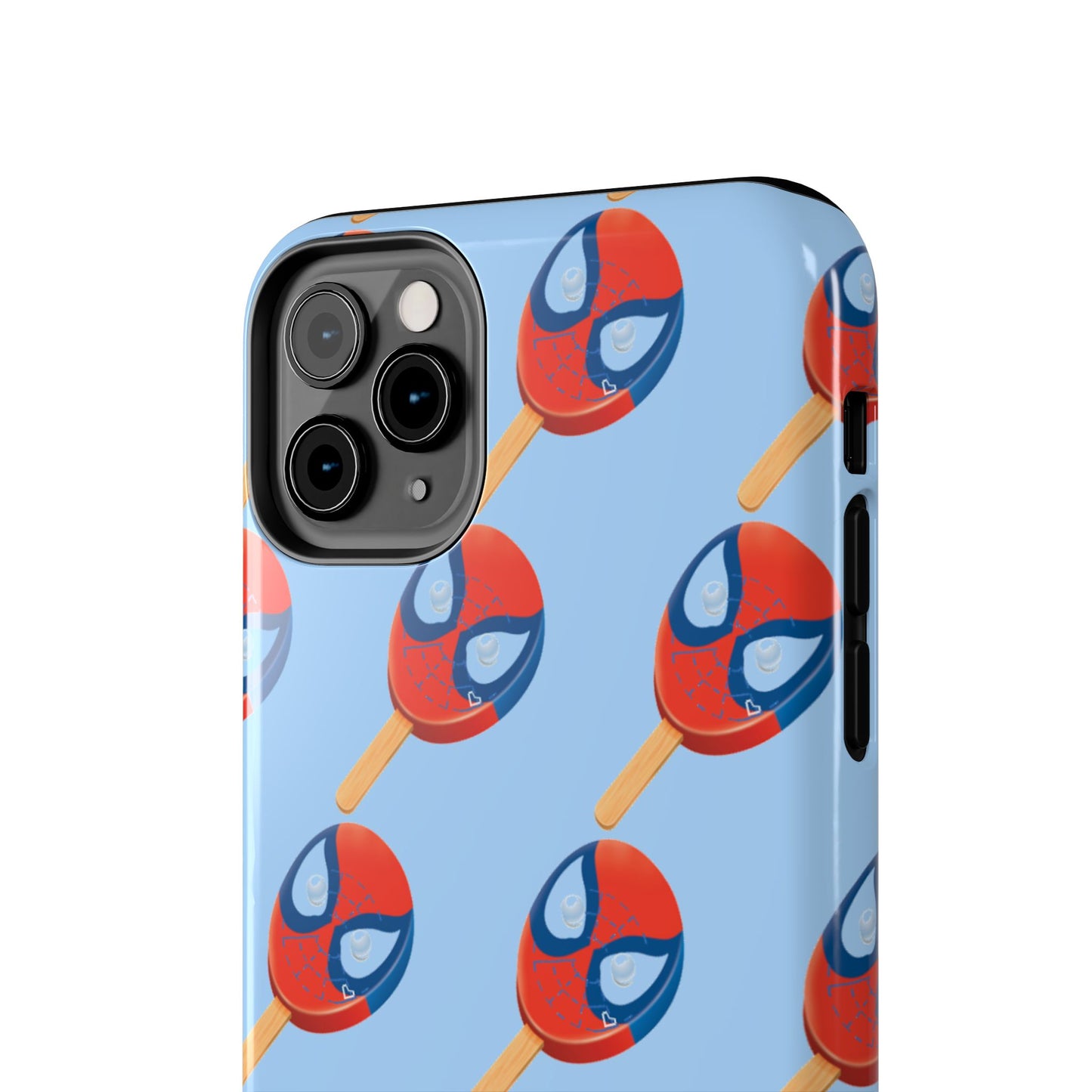 Los Angelez Made x Spiderman Popsicle Tough Phone Case