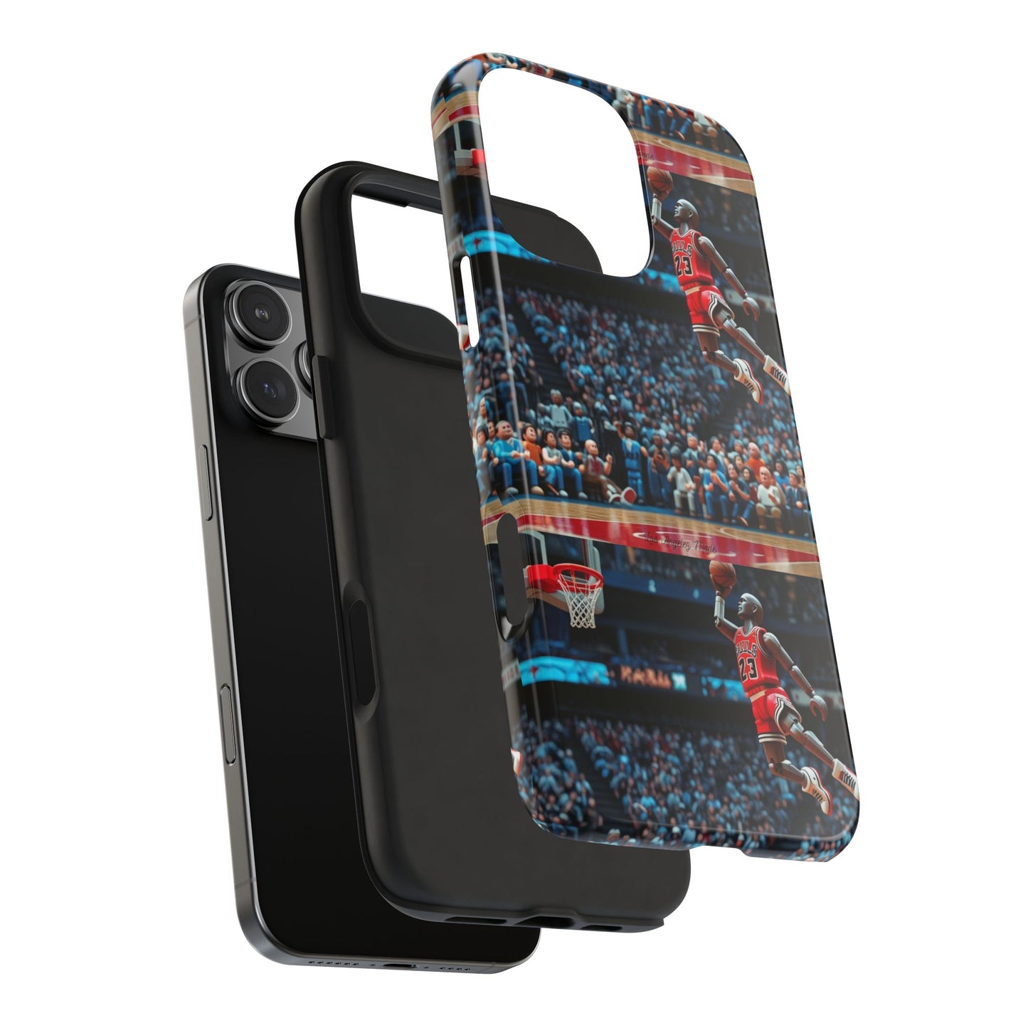 Los Angelez Made x Lego Air Jordan Tough Phone Case