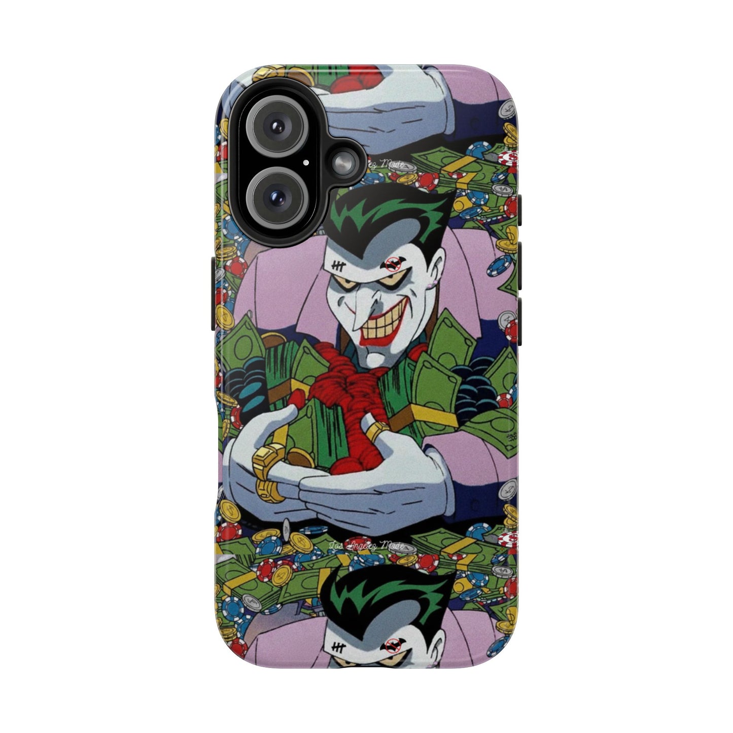 Los Angelez Made x Joker's Wild Tough Phone Case