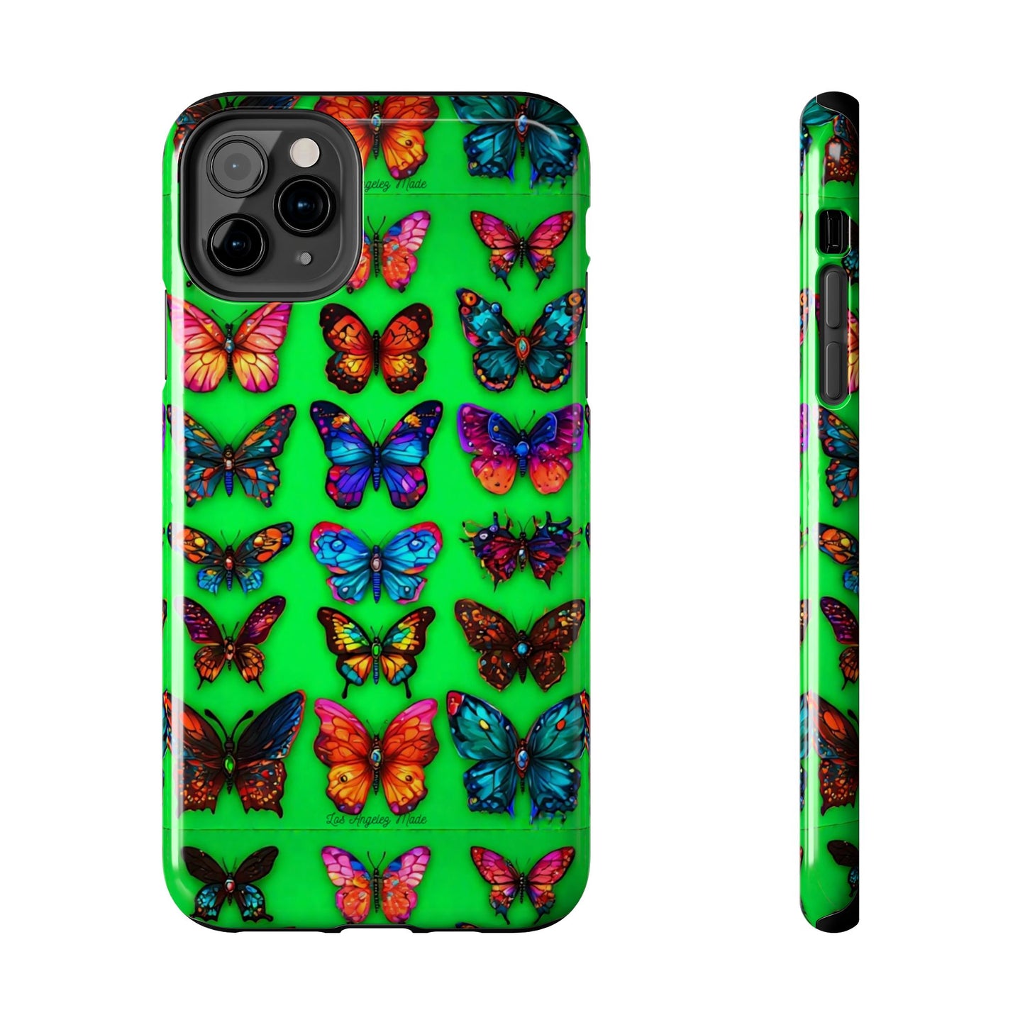 Los Angelez Made x Butterfly Tough Phone Case