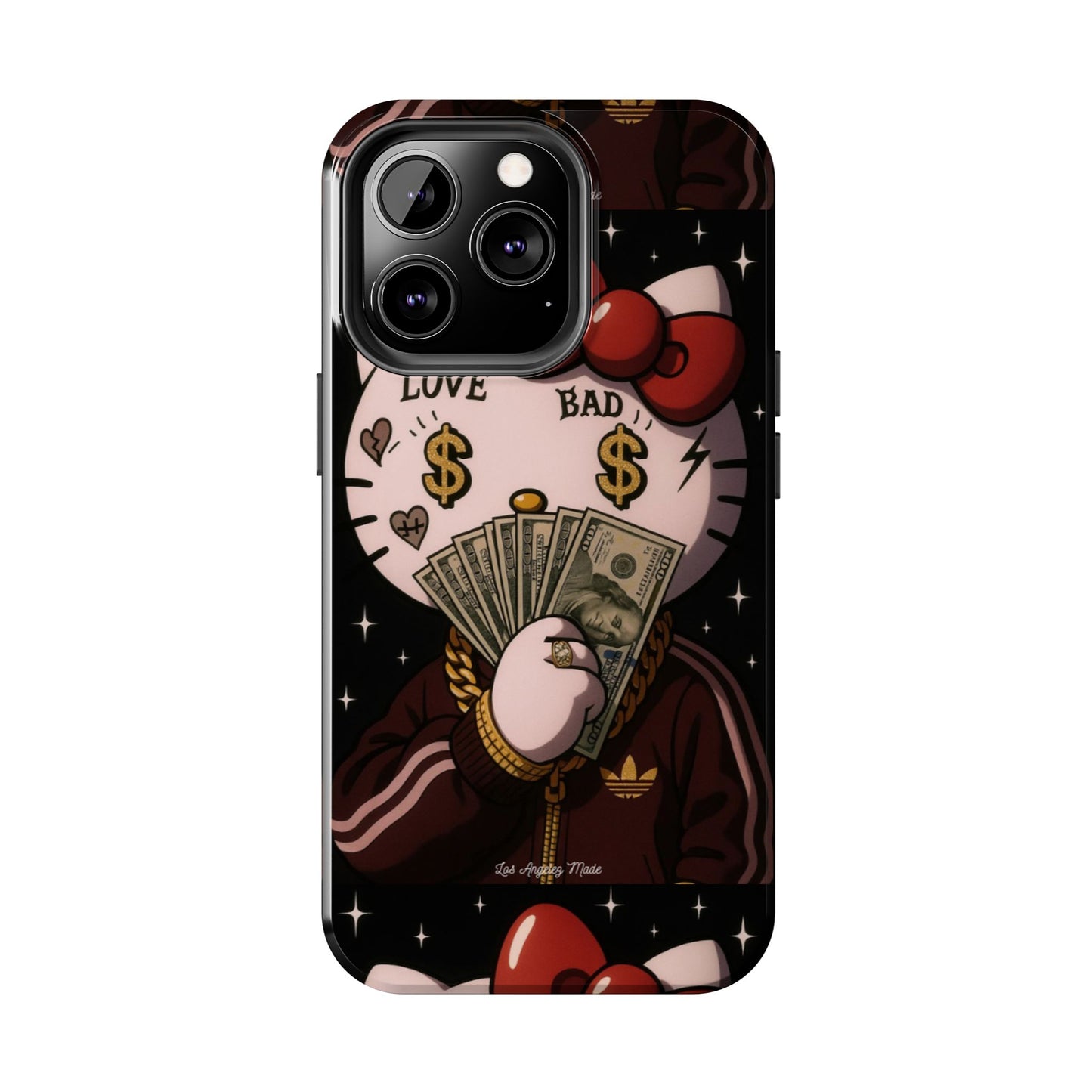 Los Angelez Made x Hello Kitty Hustler Tough Phone Case
