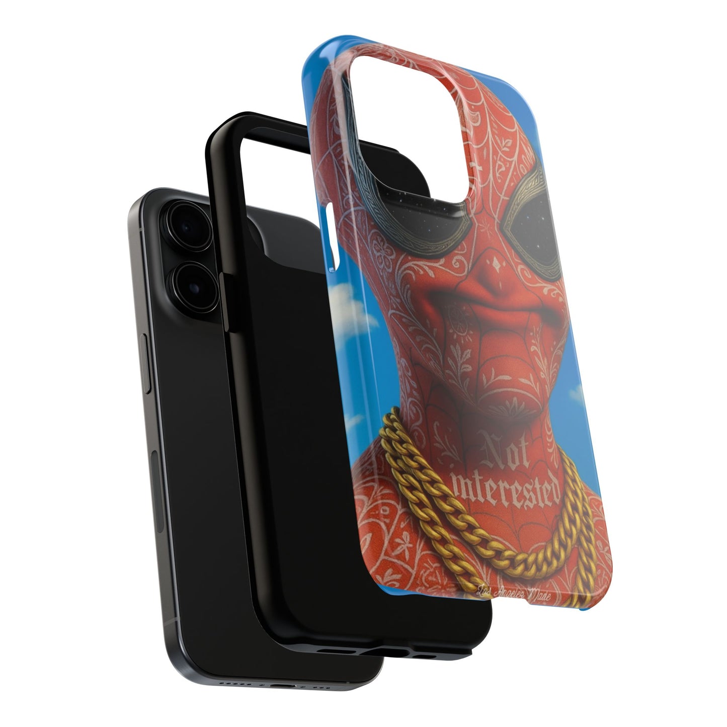 Los Angelez Made x Sassy Spidey Tough Phone Case