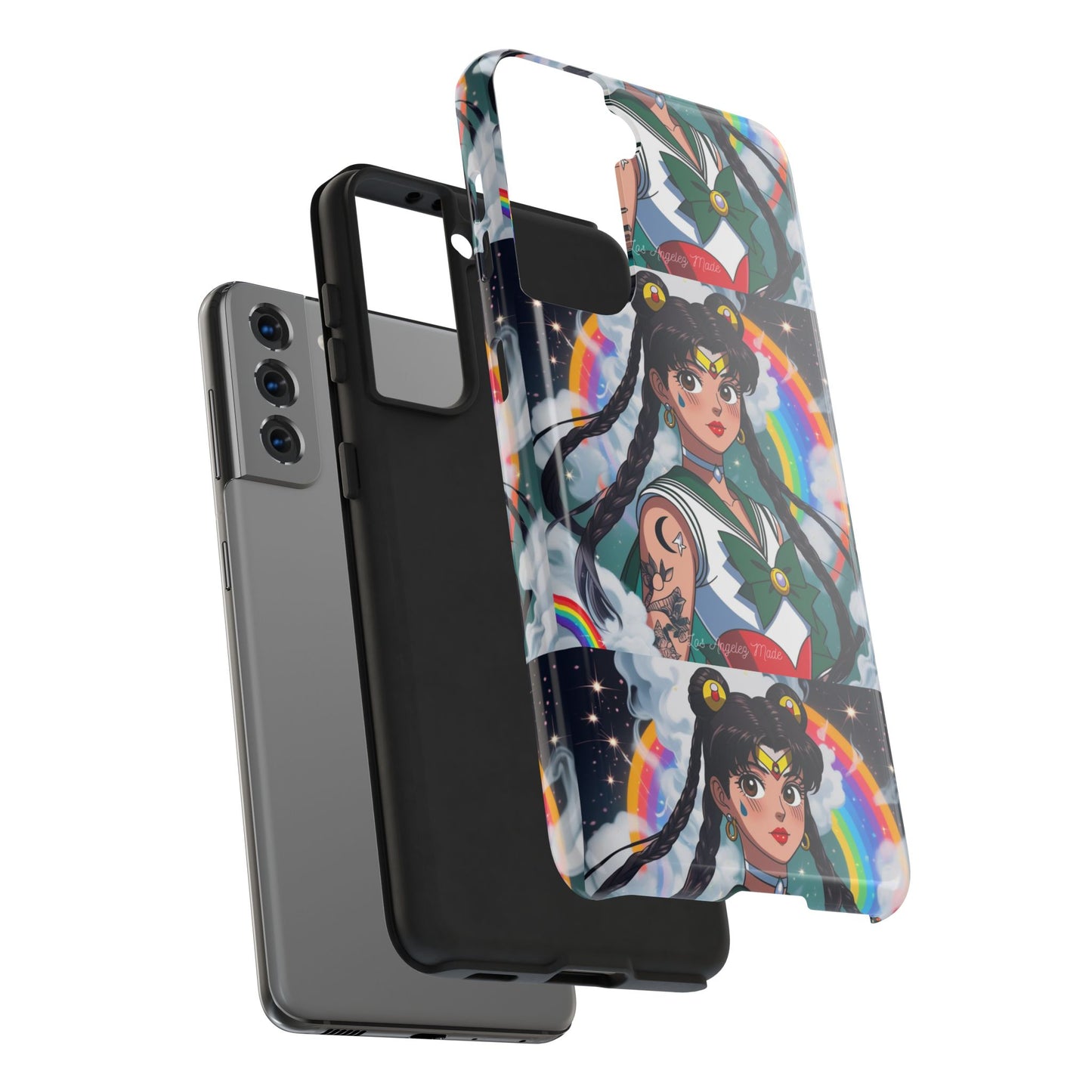 Los Angelez Made x Mexican Sailor Moon Tough Phone Case