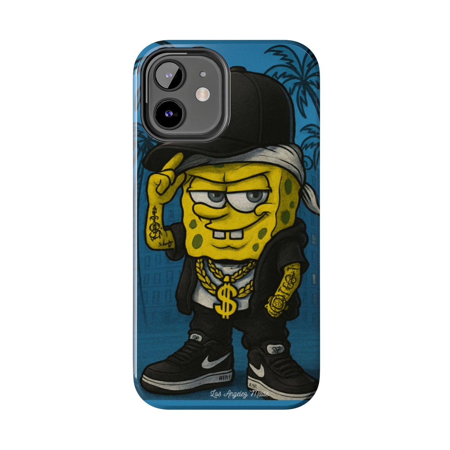 Los Angelez Made x Cool SpongeBob Tough Phone Case