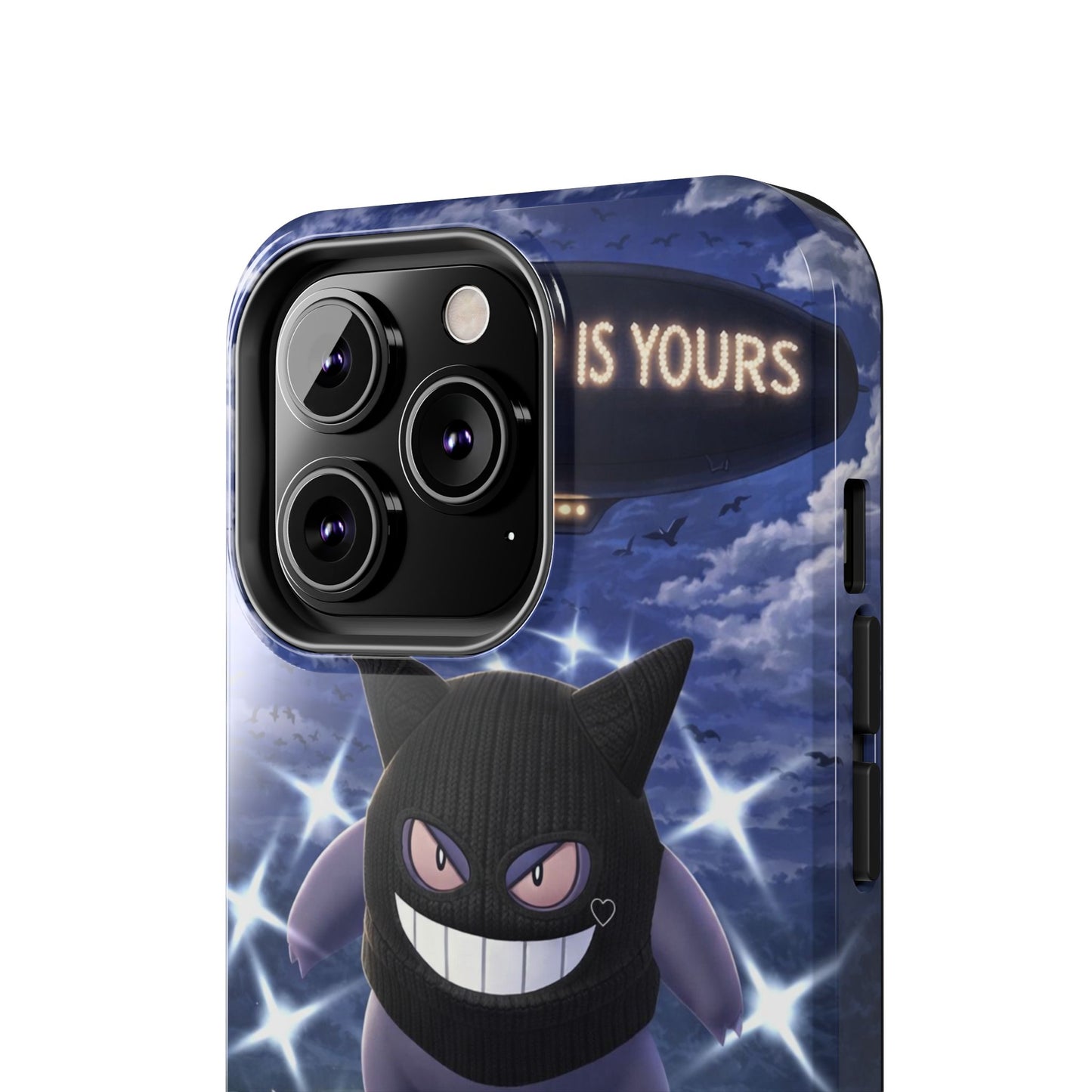 Los Angelez Made x Gen gar 'The World Is Yours' Tough Phone Case