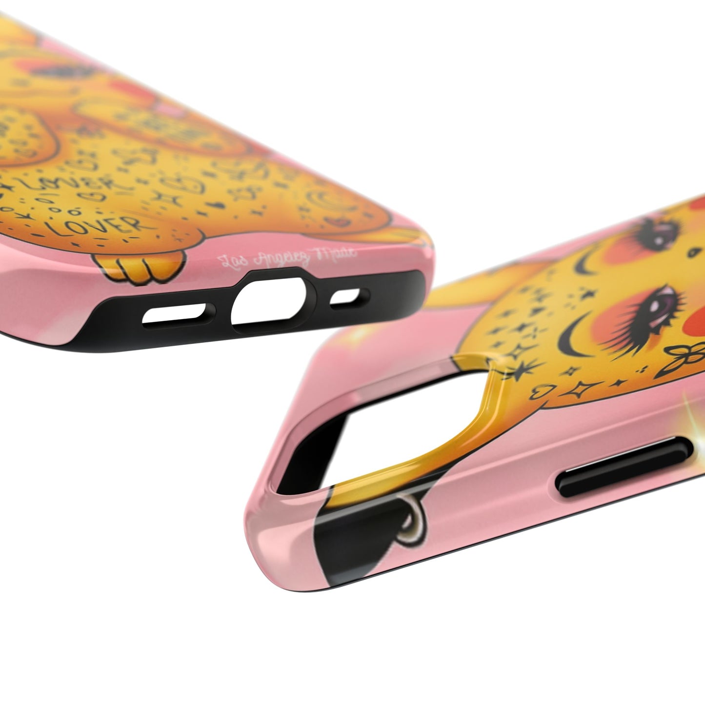 Los Angelez Made x Cute Pika Tough Phone Case
