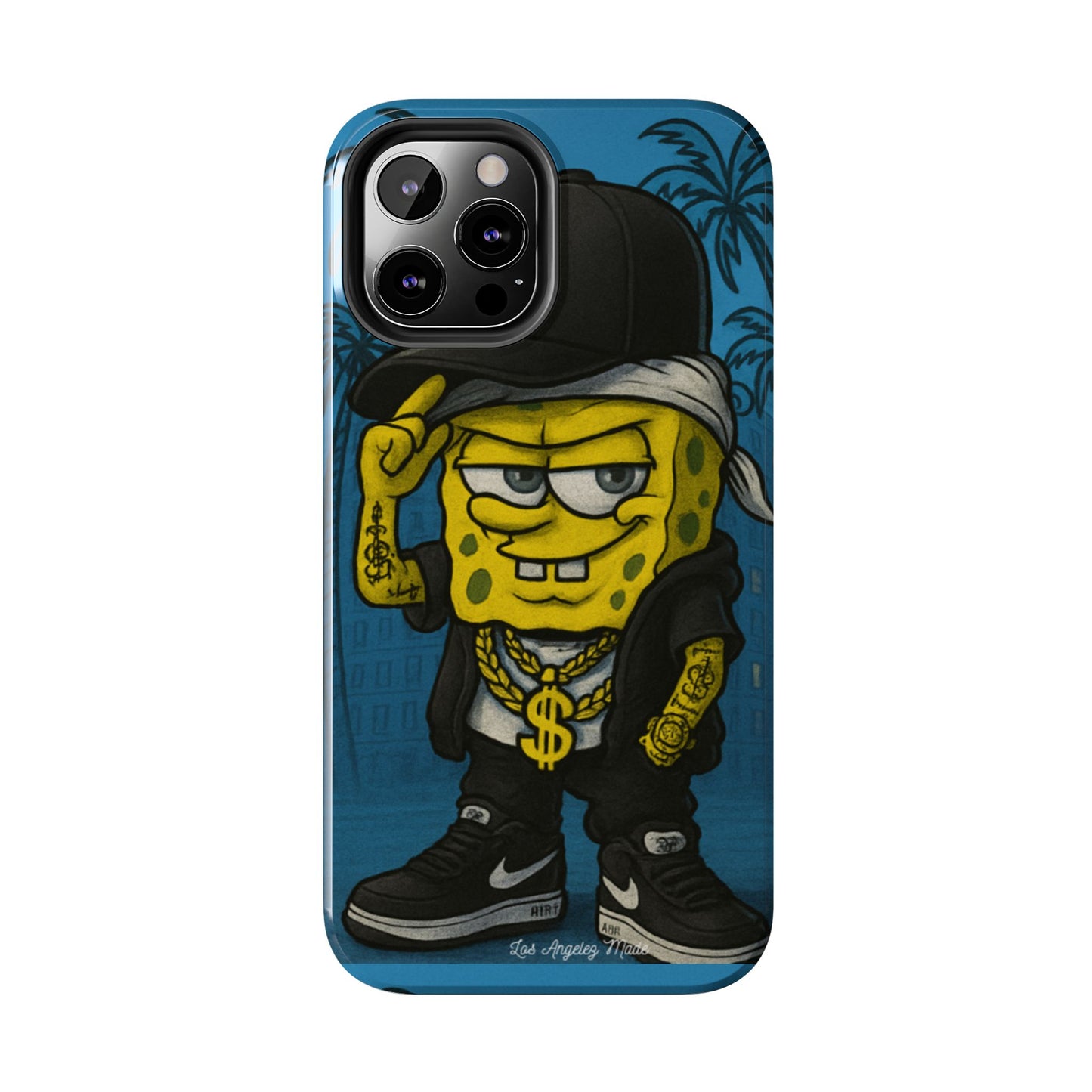 Los Angelez Made x Cool SpongeBob Tough Phone Case