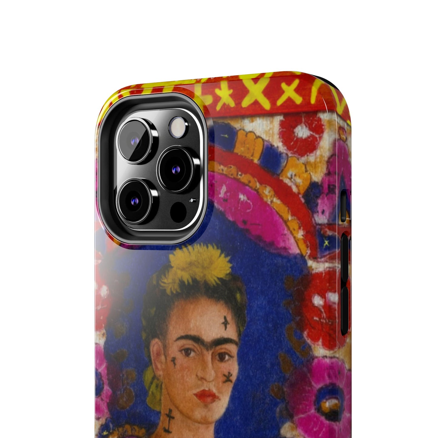 Los Angelez Made x Frida Kahlo The Frame Tough Phone Case