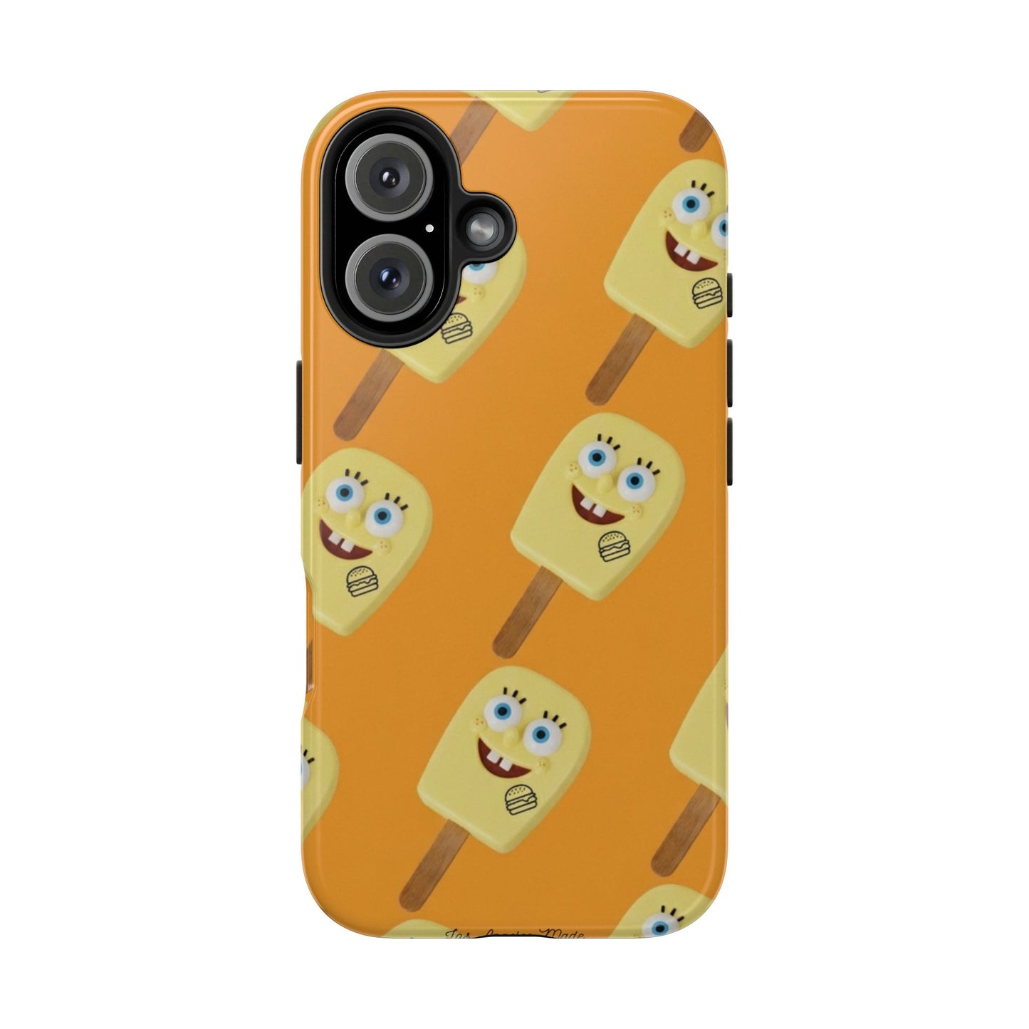 Los Angelez Made x Spongebob Popsicle Tough Phone Case