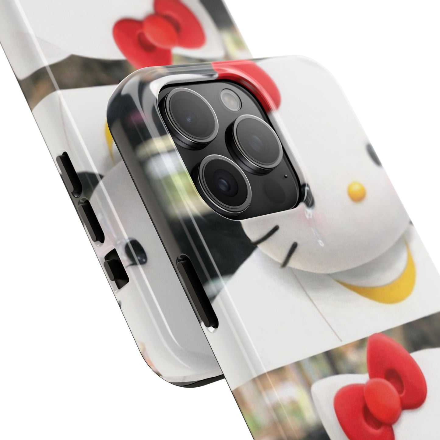 Los Angelez Made x Hello Kitty x Lil B Meme Tough Phone Case