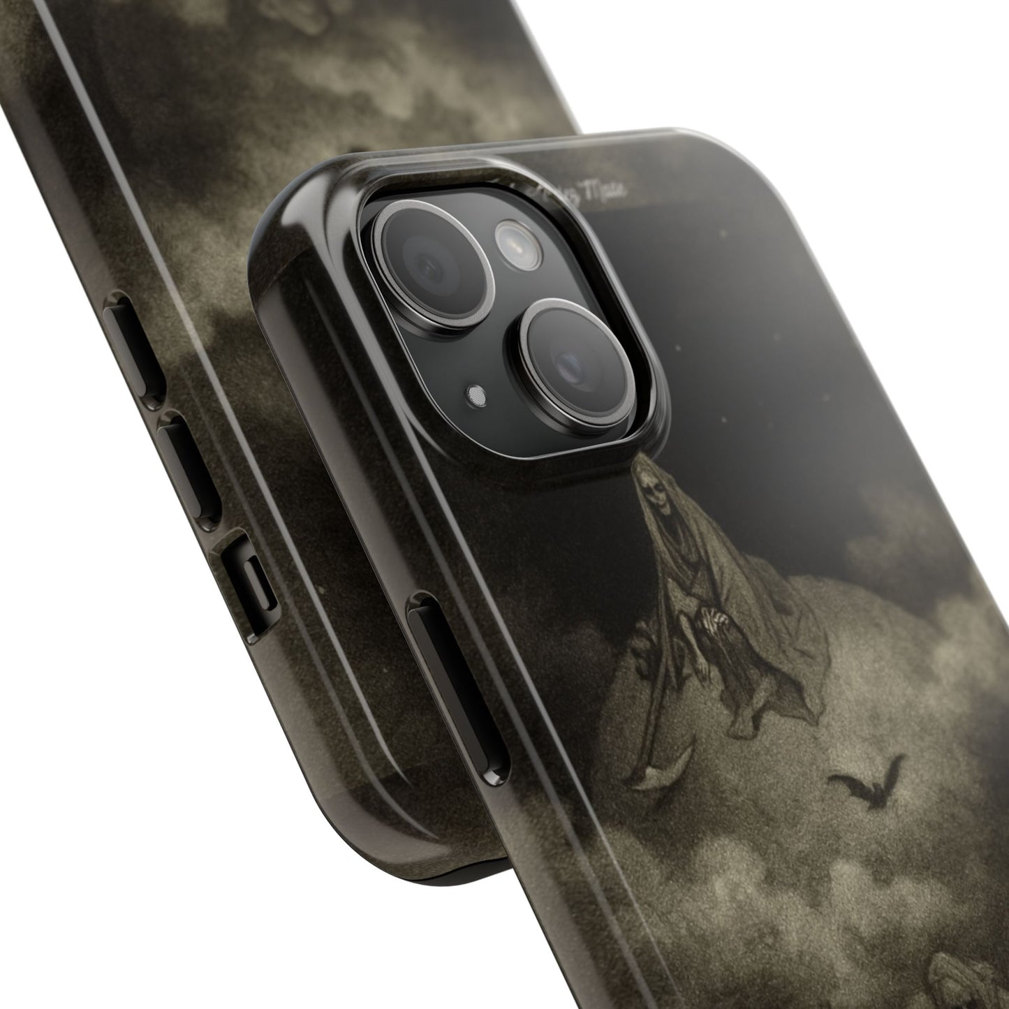 Los Angelez Made x Grim Reapers Tough Phone Case
