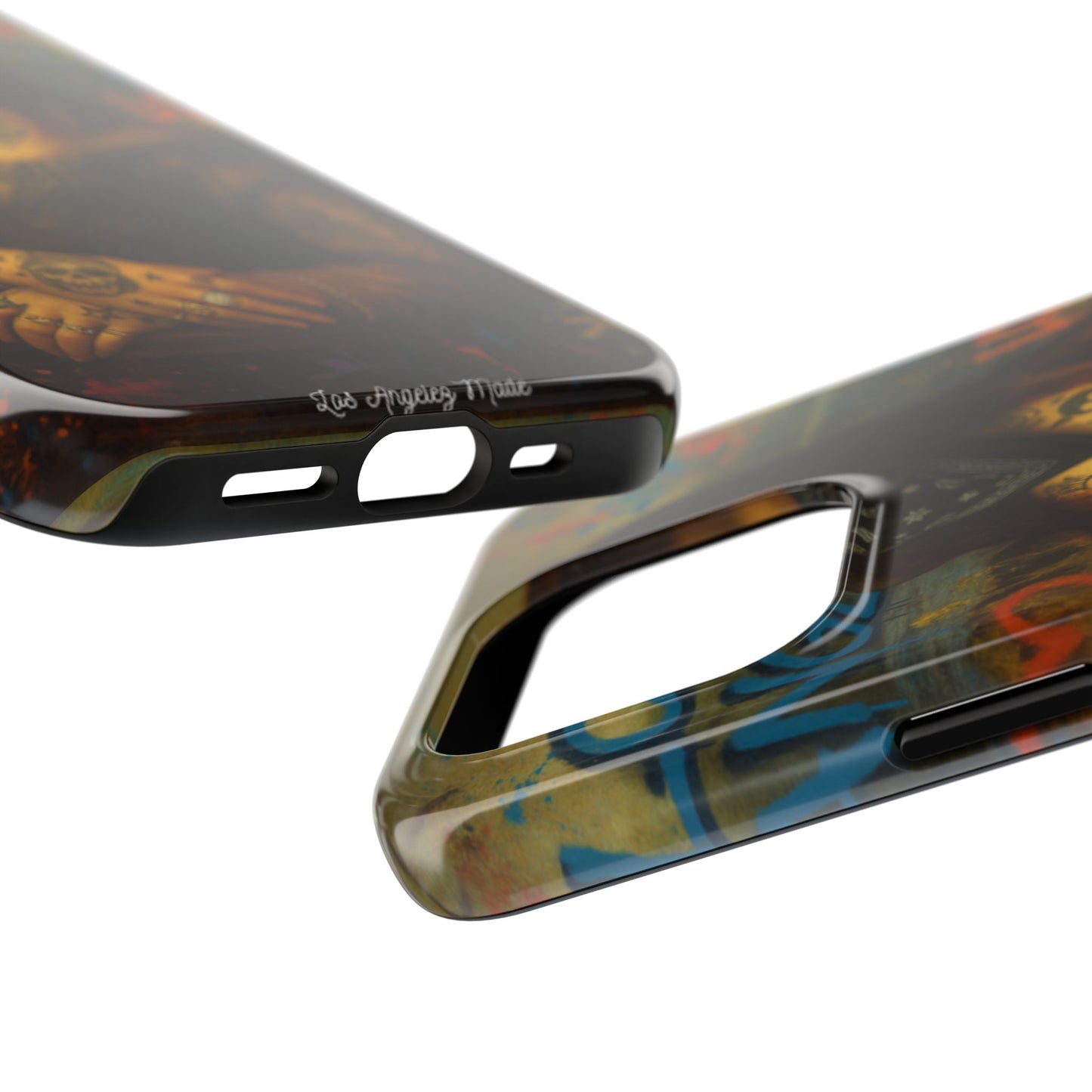 Los Angelez Made x L.A. Mona Lisa Tough Phone Case