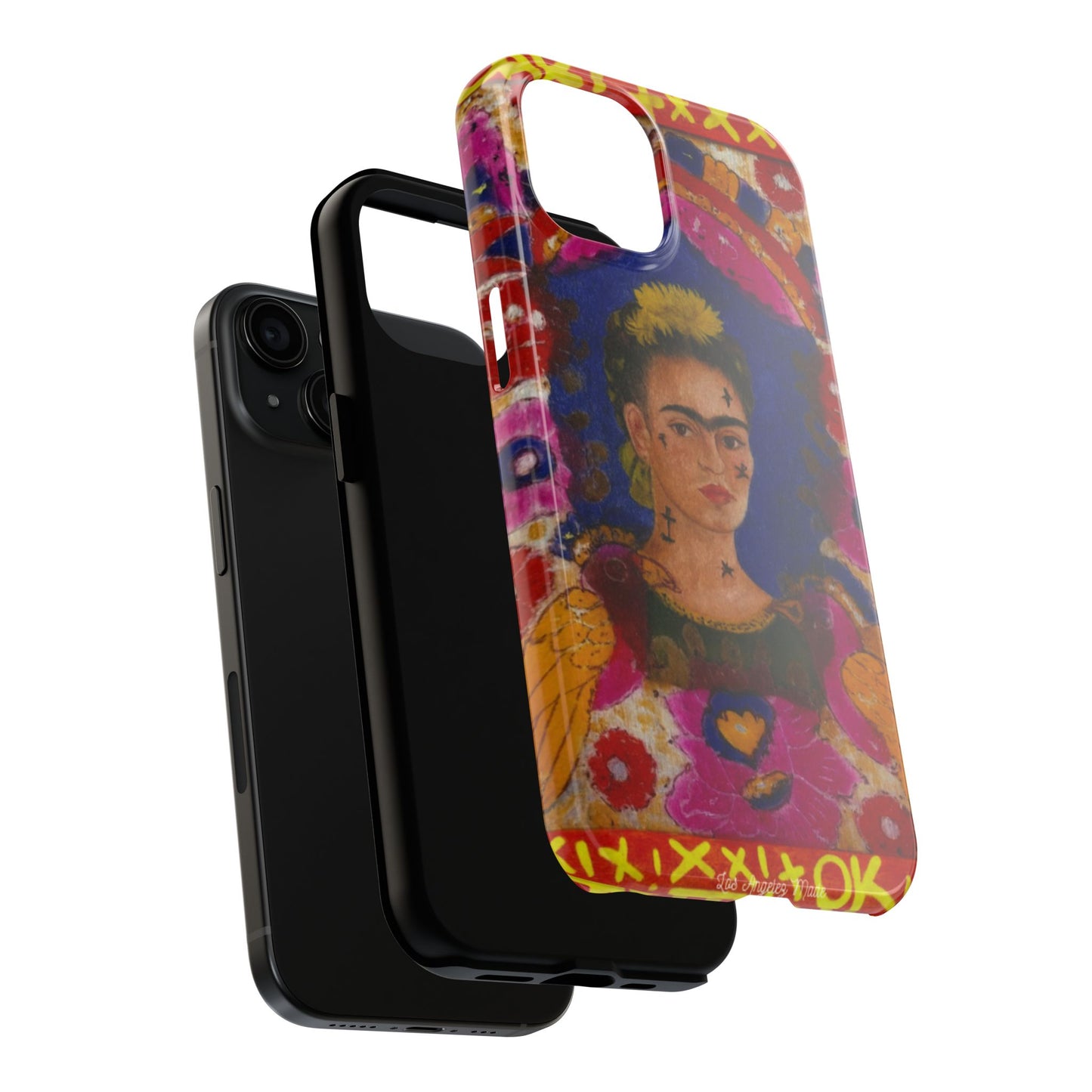 Los Angelez Made x Frida Kahlo The Frame Tough Phone Case