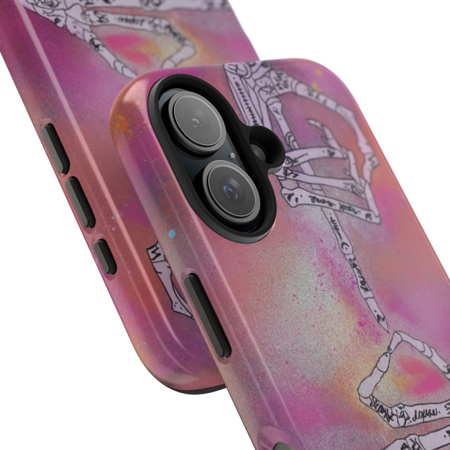 Los Angelez Made x Finger Bang Tough Phone Case
