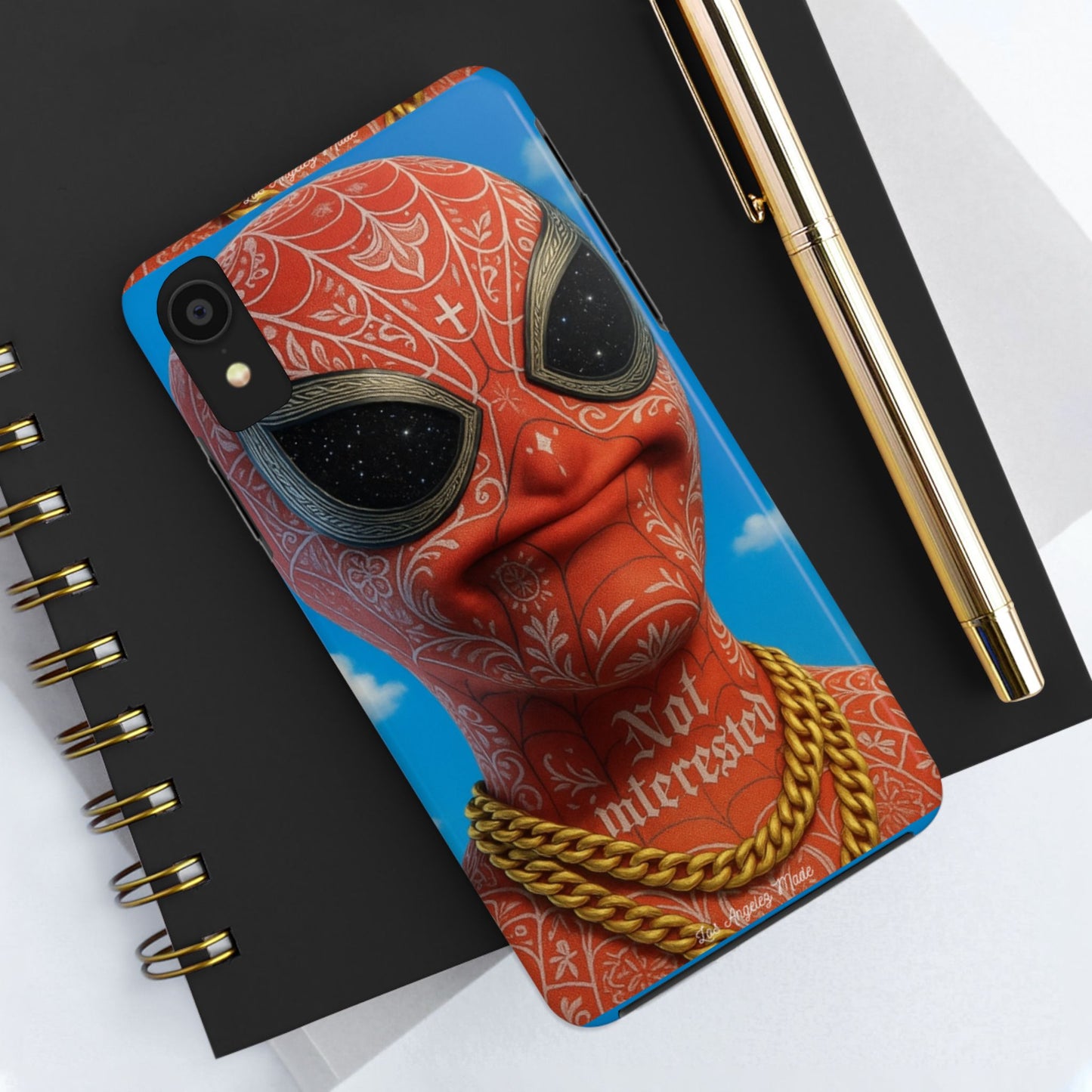 Los Angelez Made x Sassy Spidey Tough Phone Case