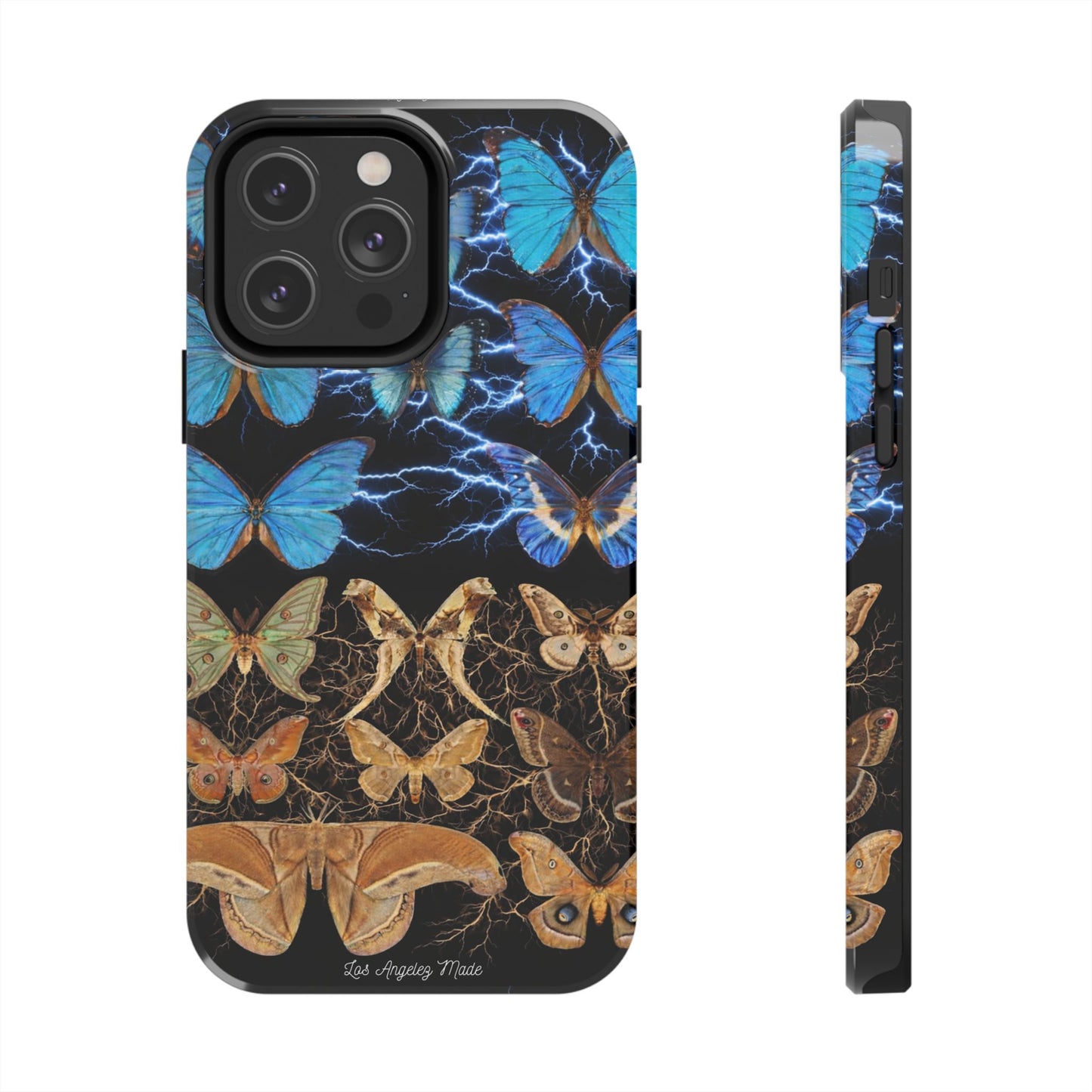 Los Angelez Made x Heaven & Earth Butterflies Tough Phone Case