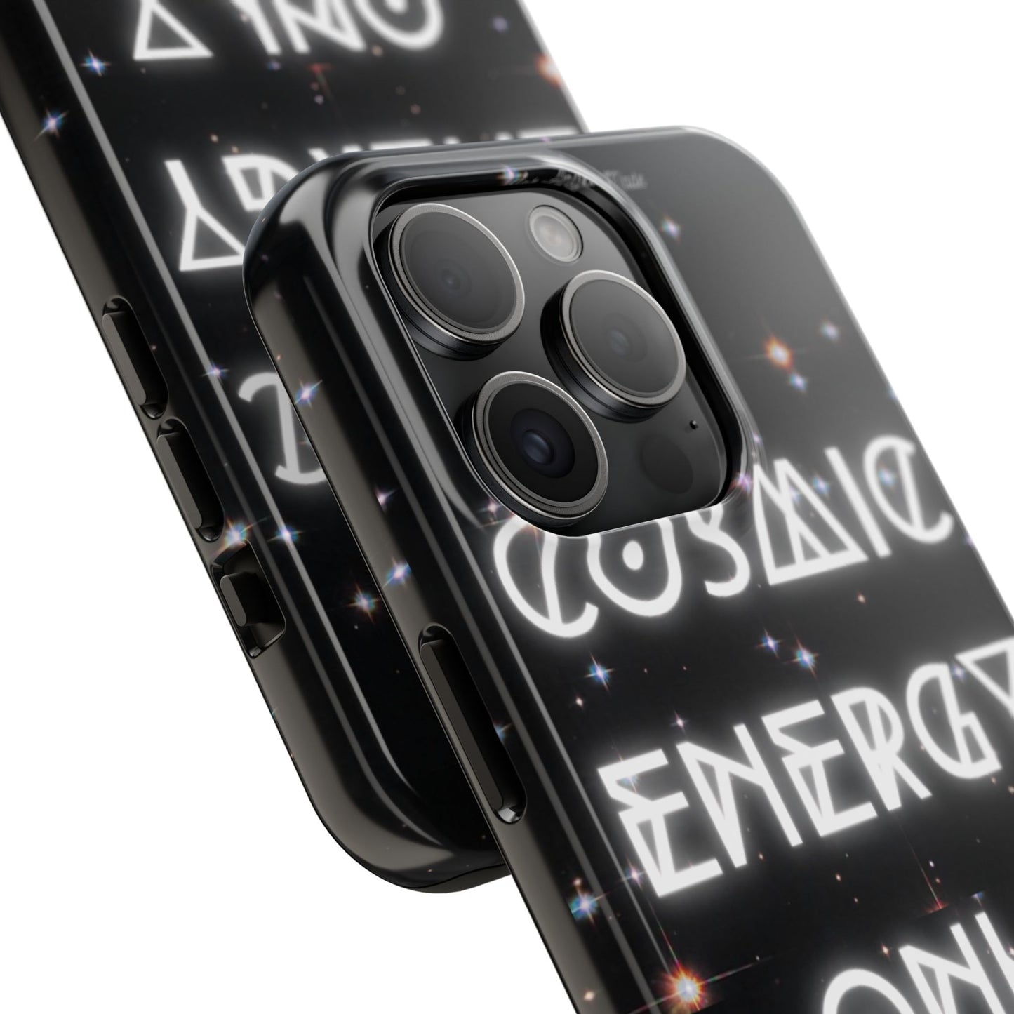 Los Angelez Made x Cosmic Energy Only Space Tough Phone Case