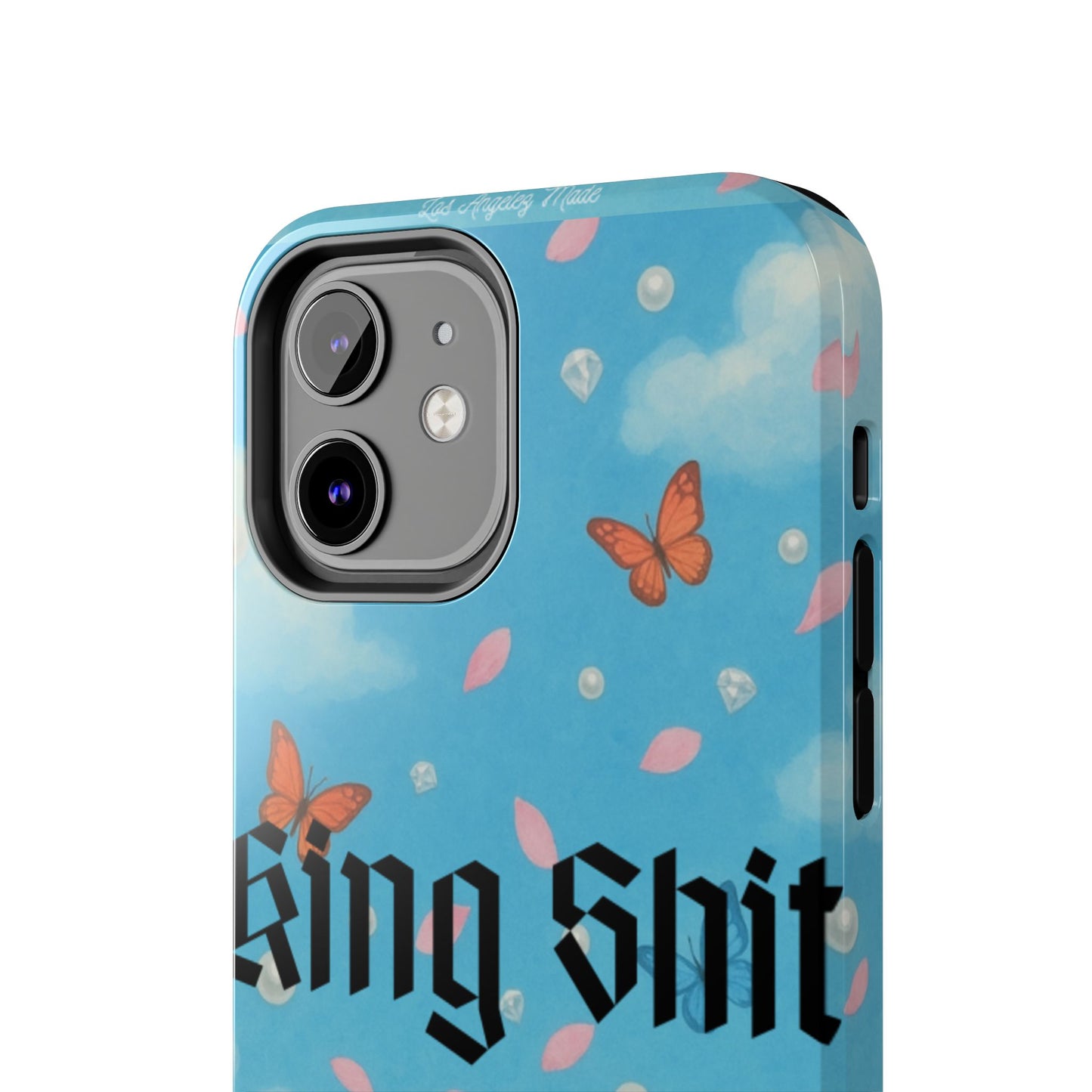 Los Angelez Made x King Shit Tough Phone Case