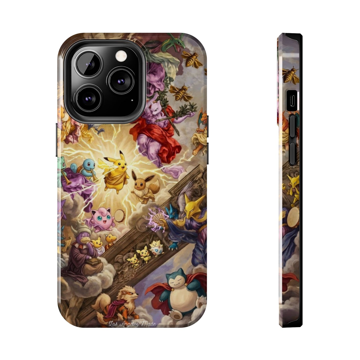 Los Angelez Made x Poke Fresco Tough Phone Case
