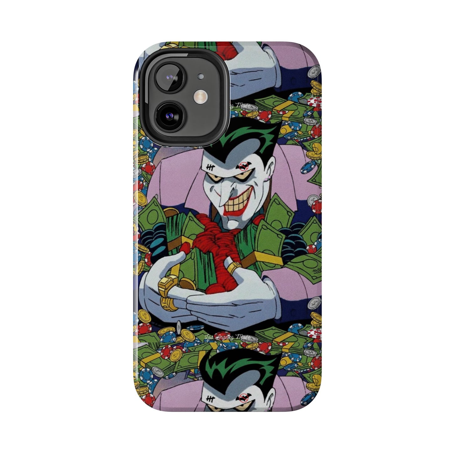 Los Angelez Made x Joker's Wild Tough Phone Case