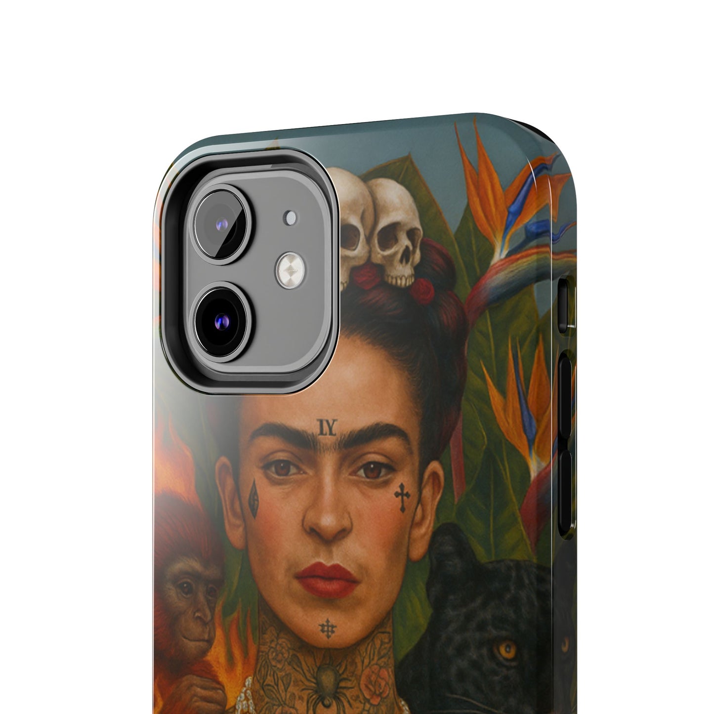 Los Angelez Made x Frida Kahlo Tough Phone Case