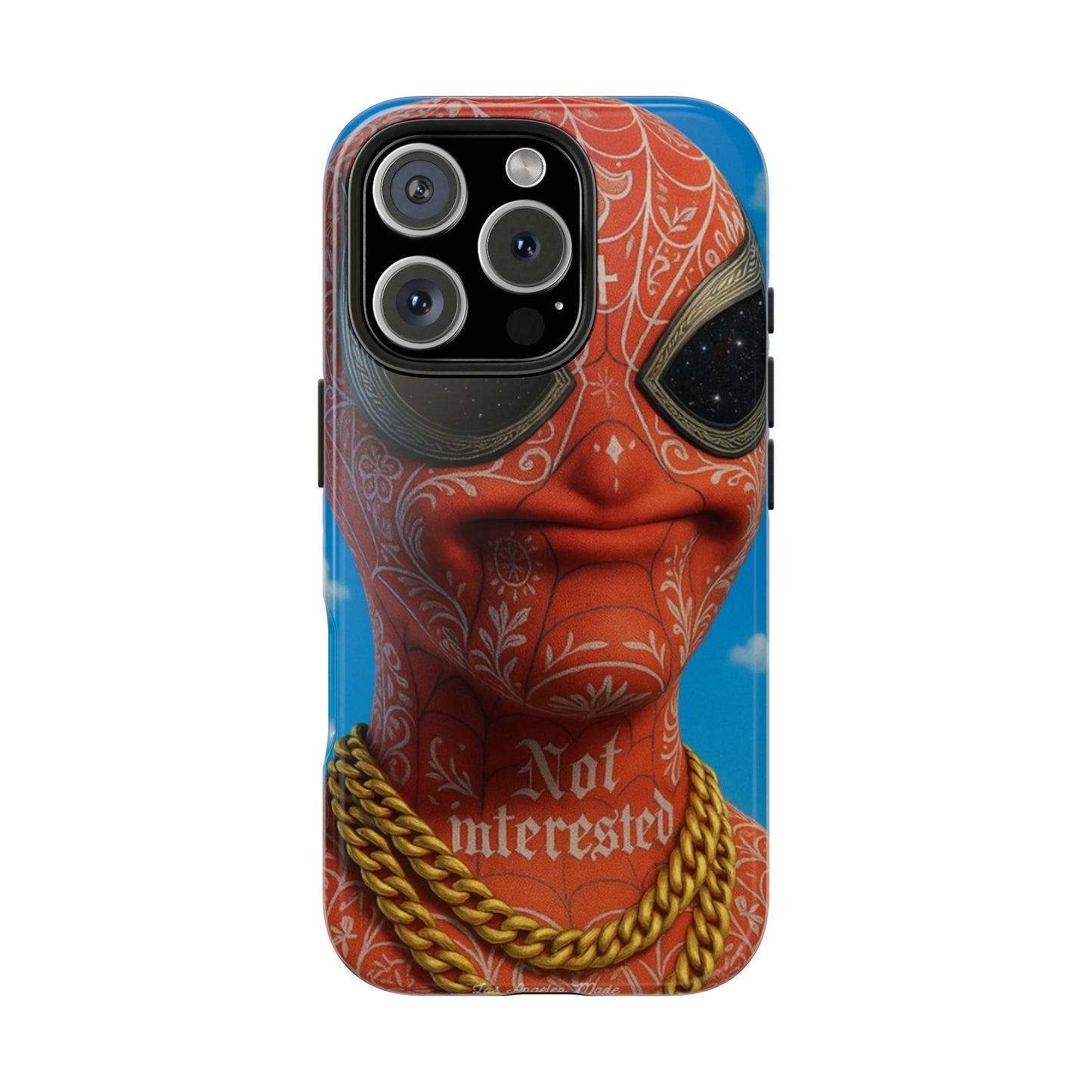 Los Angelez Made x Sassy Spidey Tough Phone Case