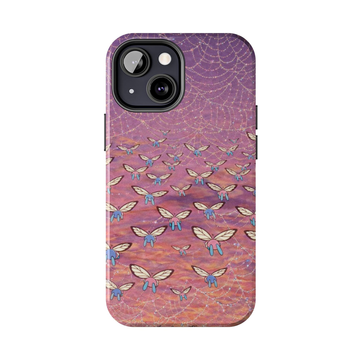 Los Angelez Made x Butter Fly Swarm Tough Phone Case