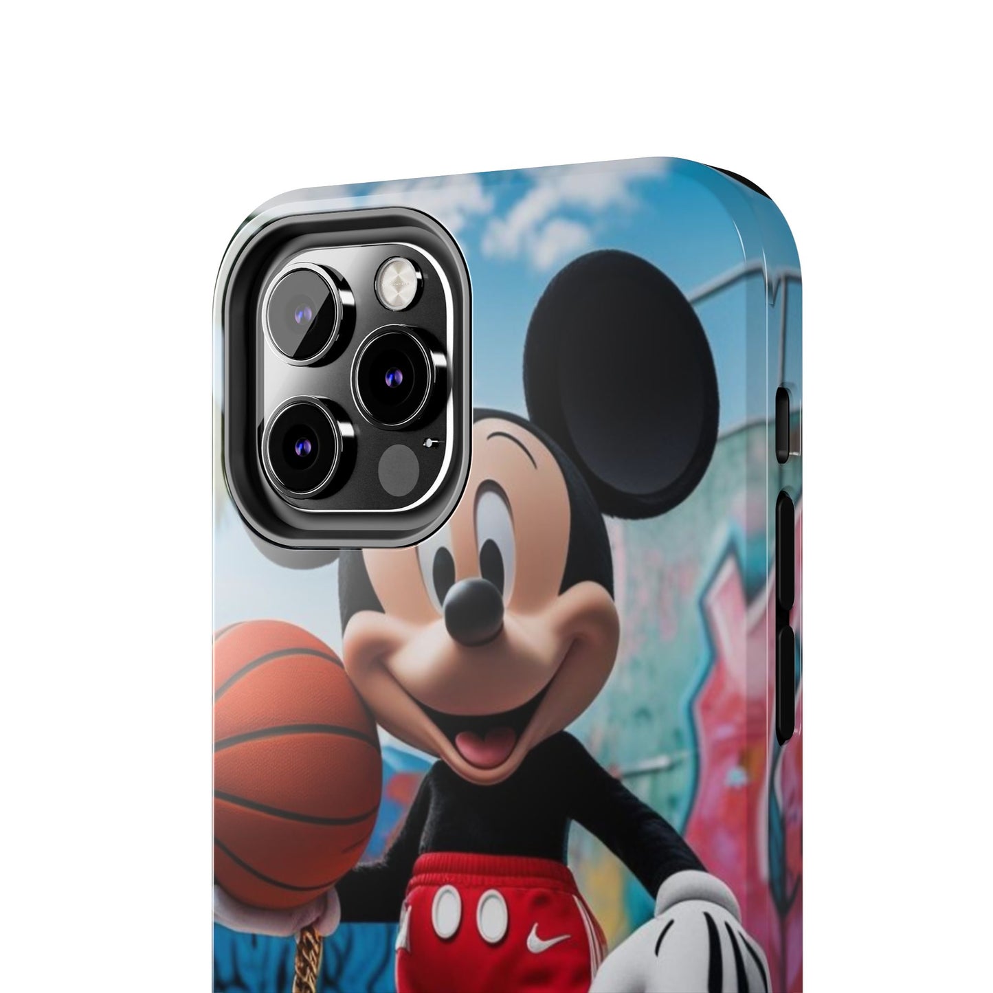 Los Angelez Made x Baller Mickey Mouse Tough Phone Case