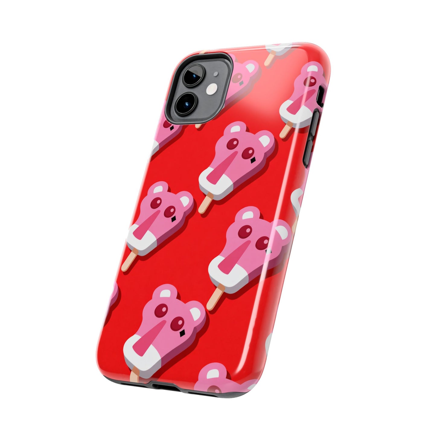 Los Angelez Made x Pink Panther Popsicle Tough Phone Case