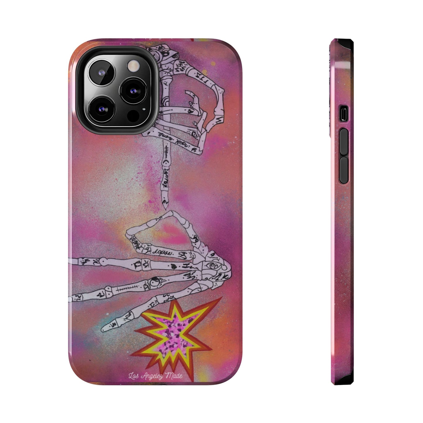 Los Angelez Made x Finger Bang Tough Phone Case