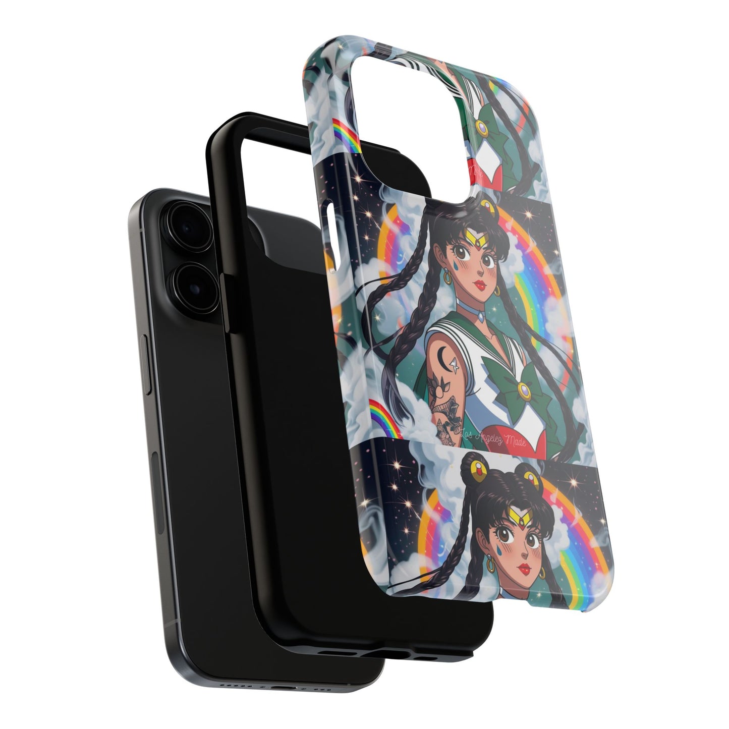 Los Angelez Made x Mexican Sailor Moon Tough Phone Case
