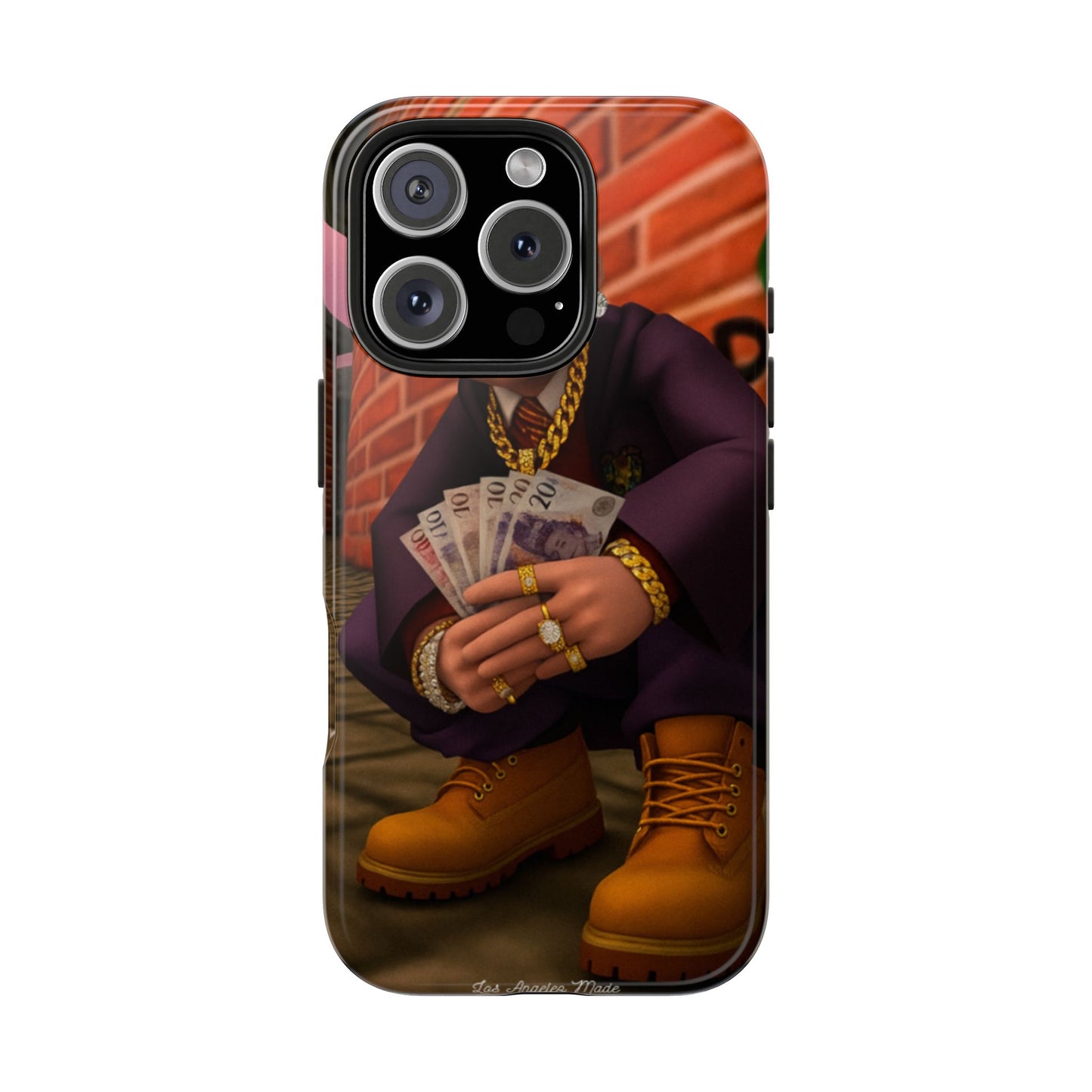 Los Angelez Made x Baller Harry Potter Tough Phone Case