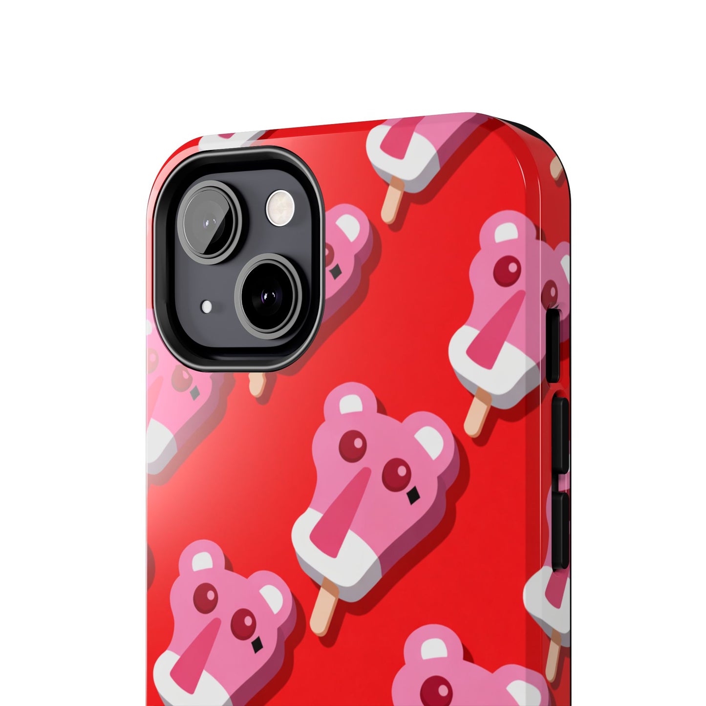 Los Angelez Made x Pink Panther Popsicle Tough Phone Case
