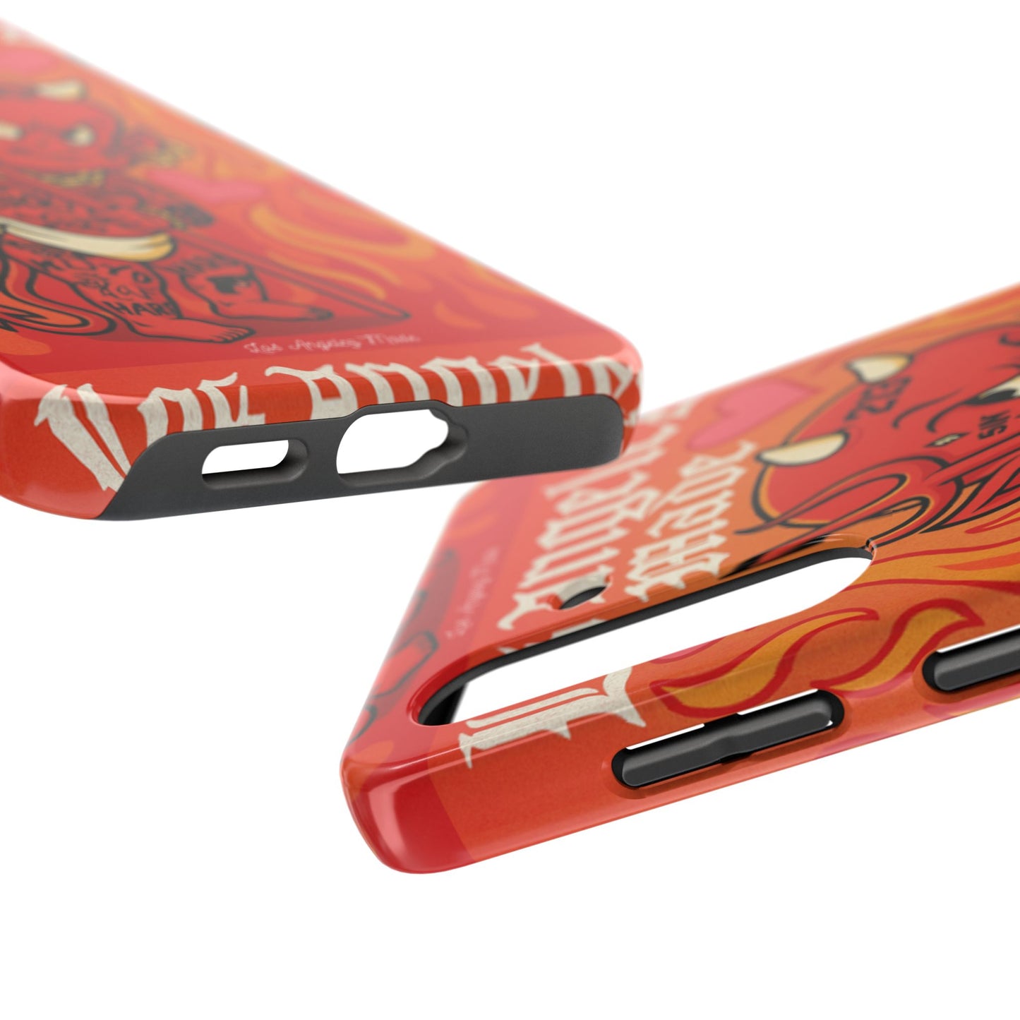 Los Angelez Made x Baby Devil Tough Phone Case