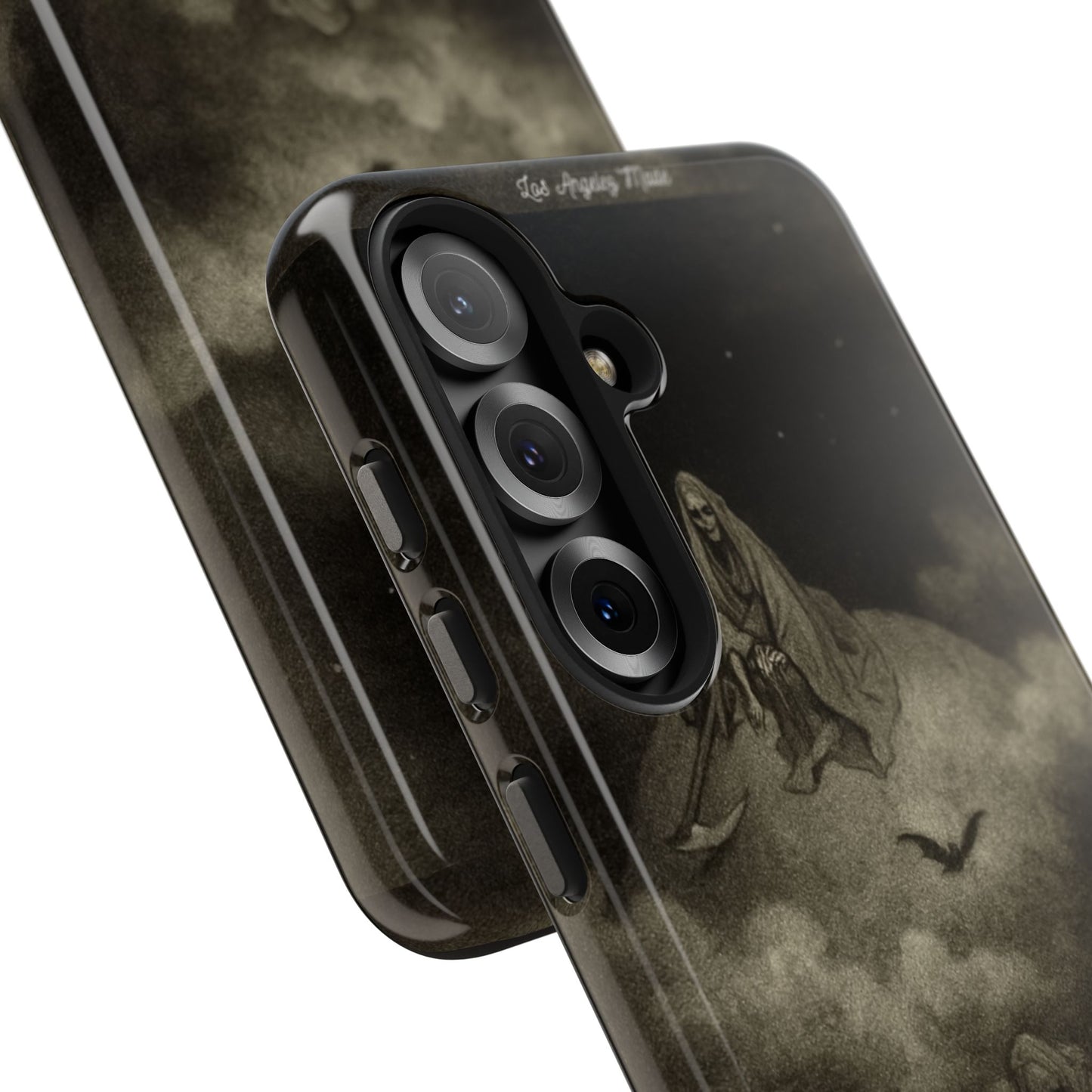 Los Angelez Made x Grim Reapers Tough Phone Case
