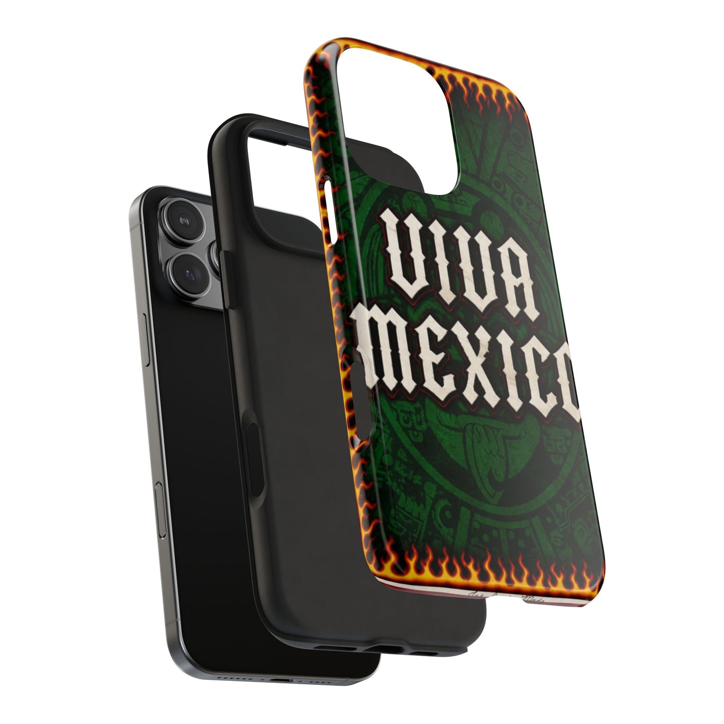 Los Angelez Made x Viva Mexico Tough Phone Case