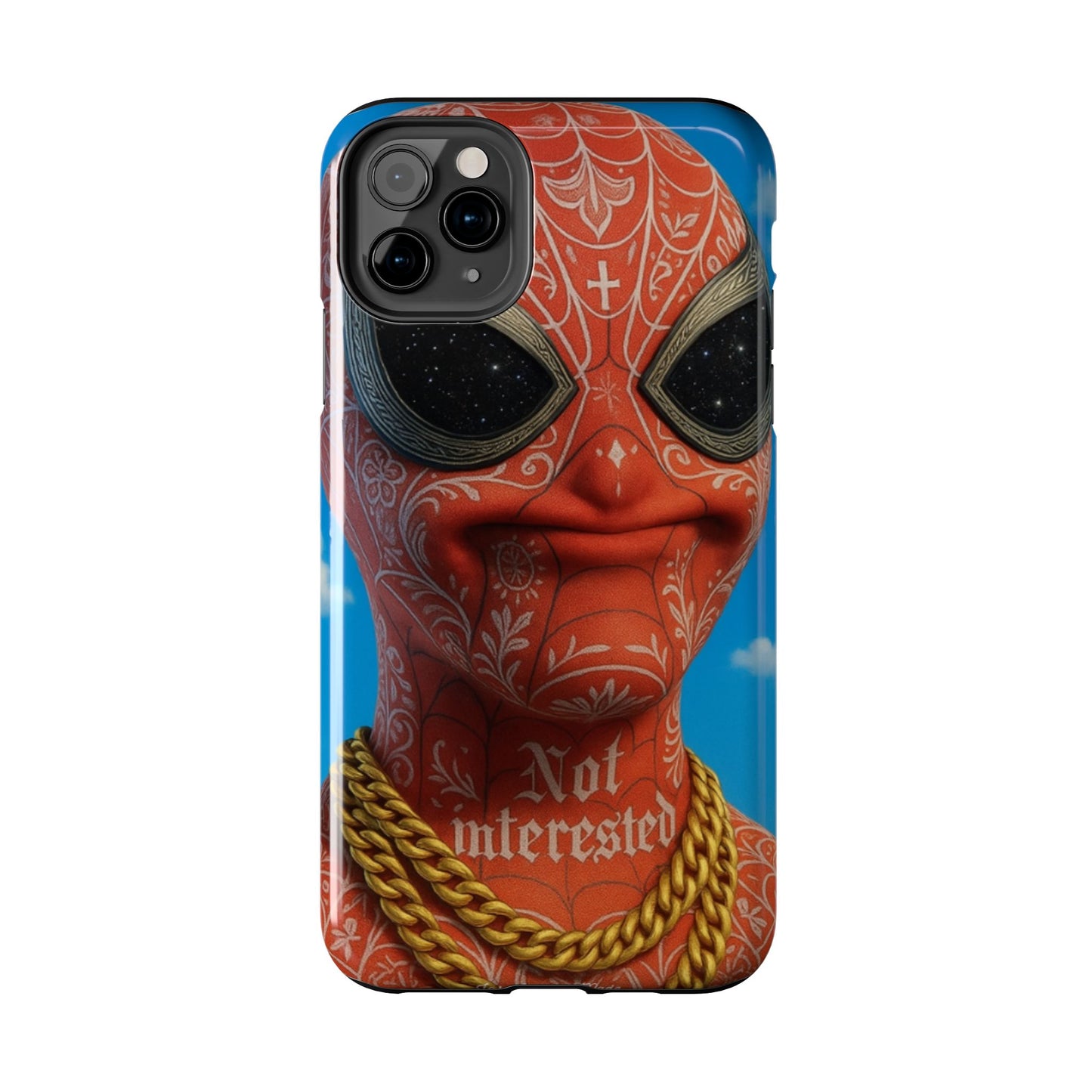 Los Angelez Made x Sassy Spidey Tough Phone Case