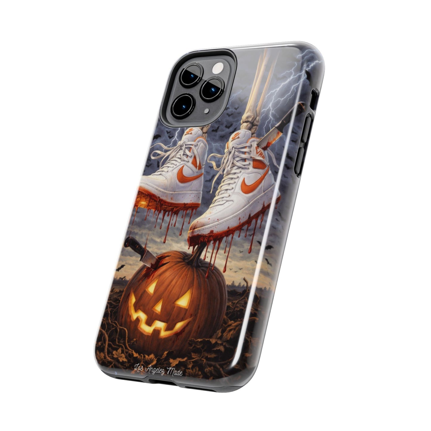 Los Angelez Made x Halloween Nike Ad Tough Phone Case