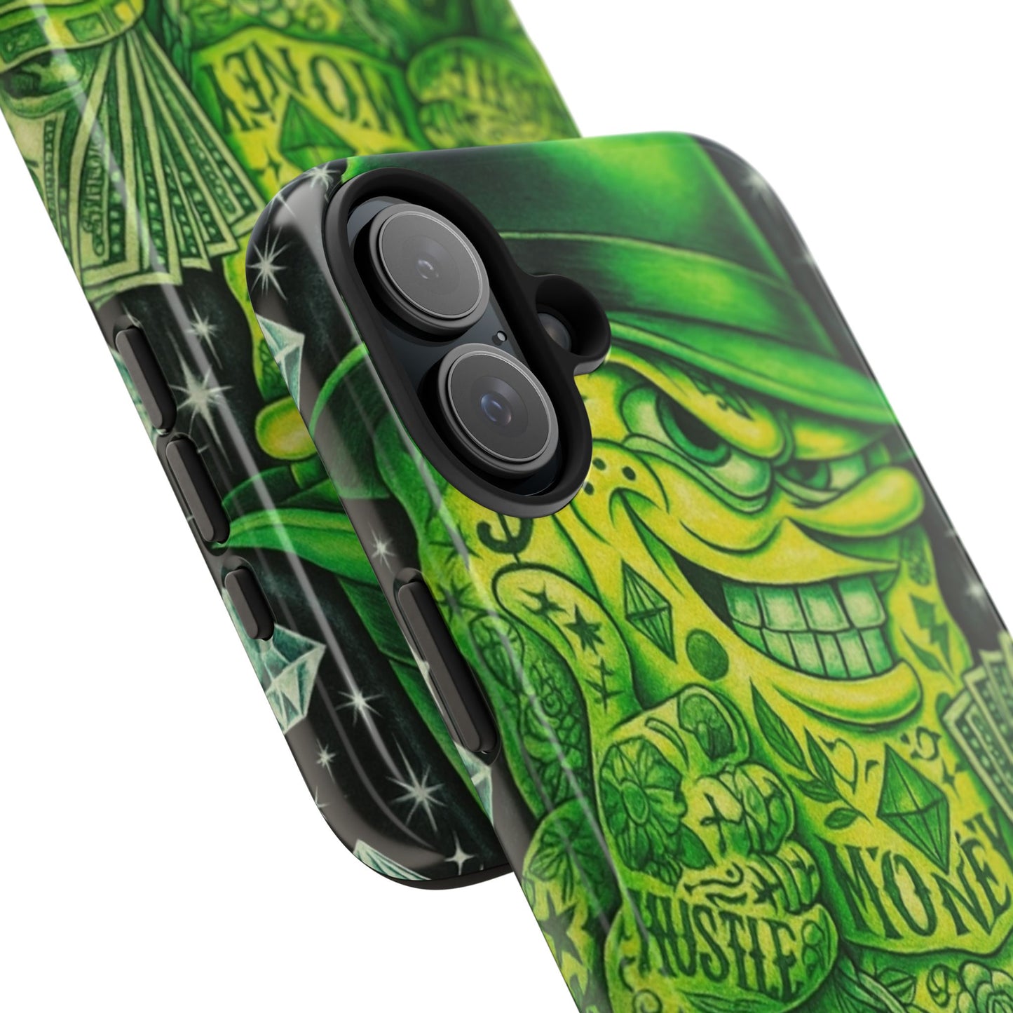 Los Angelez Made x Spongebob Hustler Tough Phone Case
