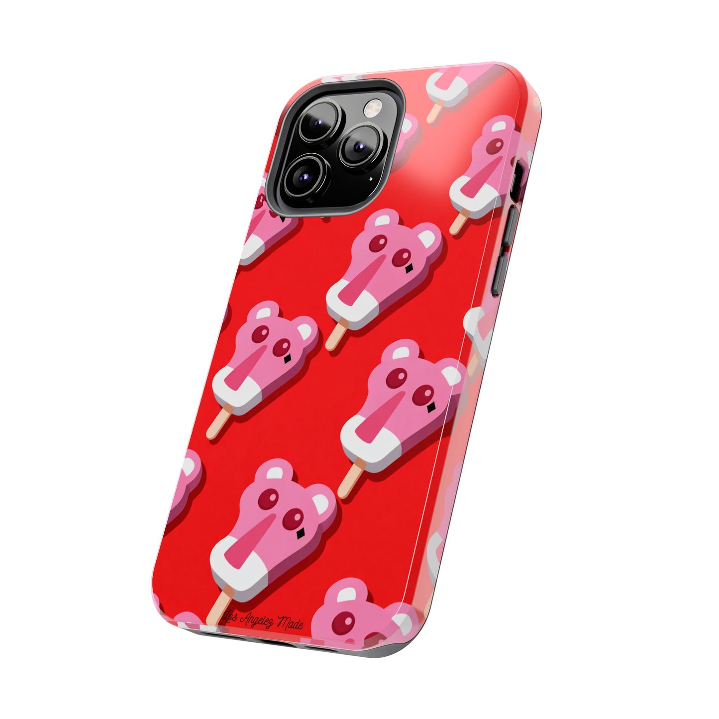 Los Angelez Made x Pink Panther Popsicle Tough Phone Case