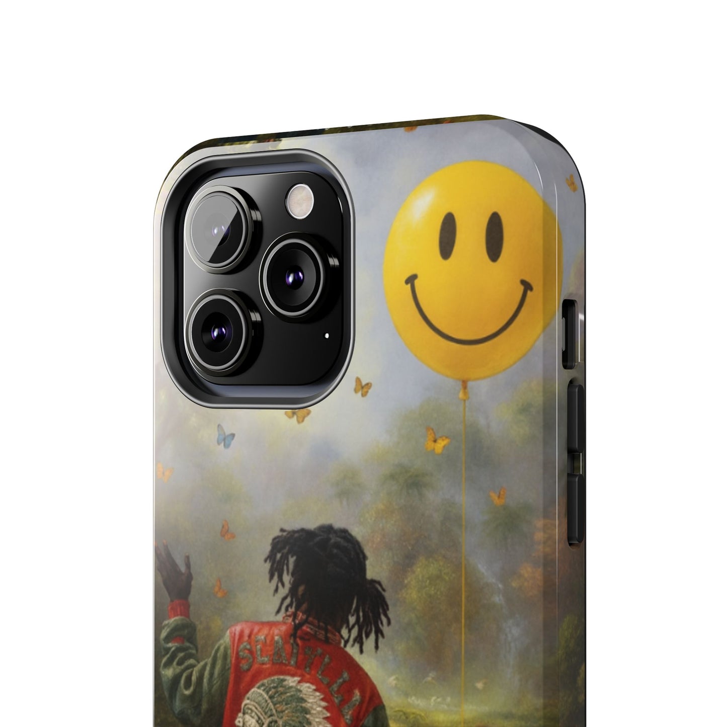 Los Angelez Made x Chief's Paradise Tough Phone Case