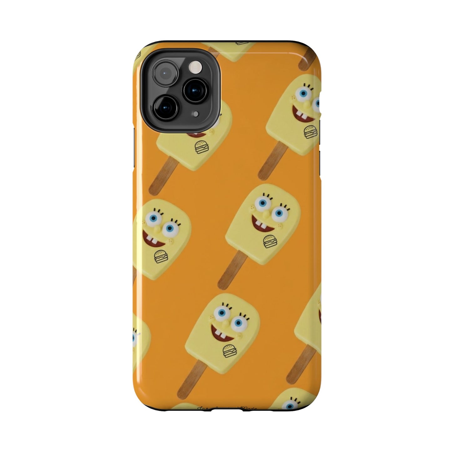 Los Angelez Made x Spongebob Popsicle Tough Phone Case