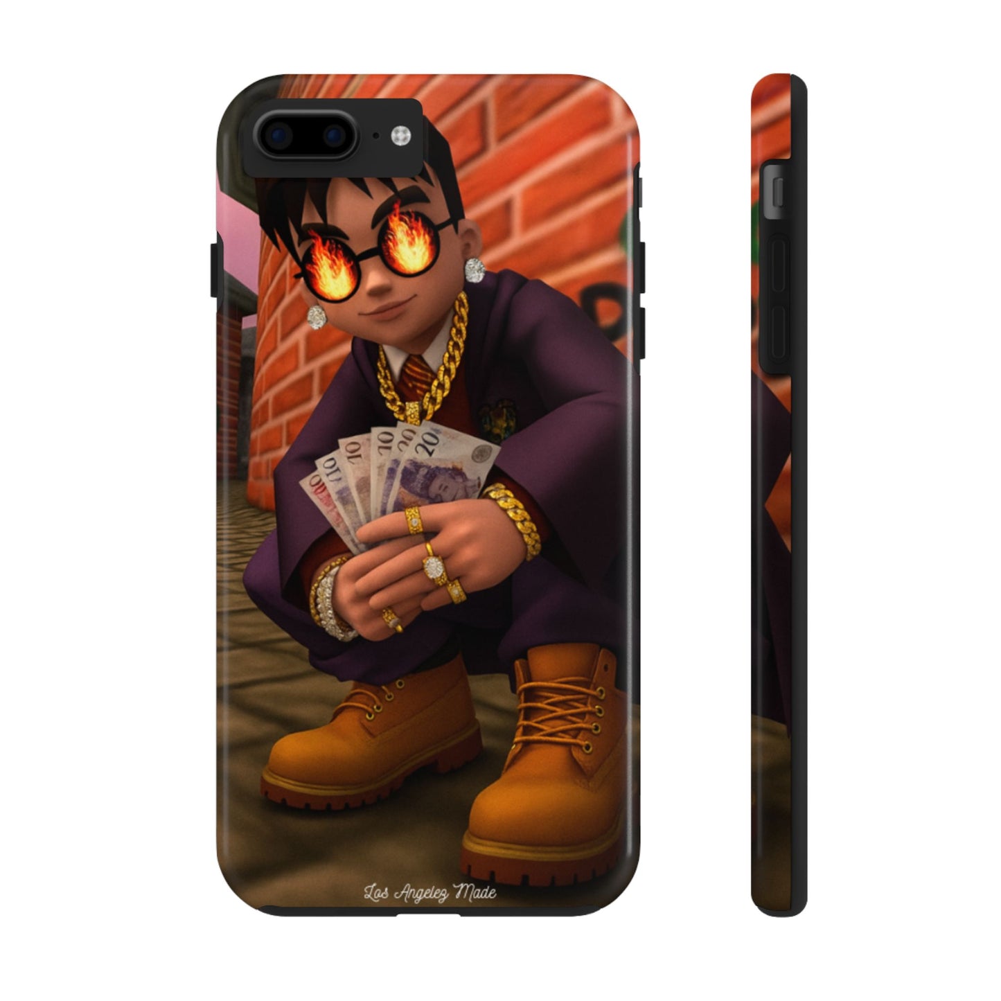 Los Angelez Made x Baller Harry Potter Tough Phone Case