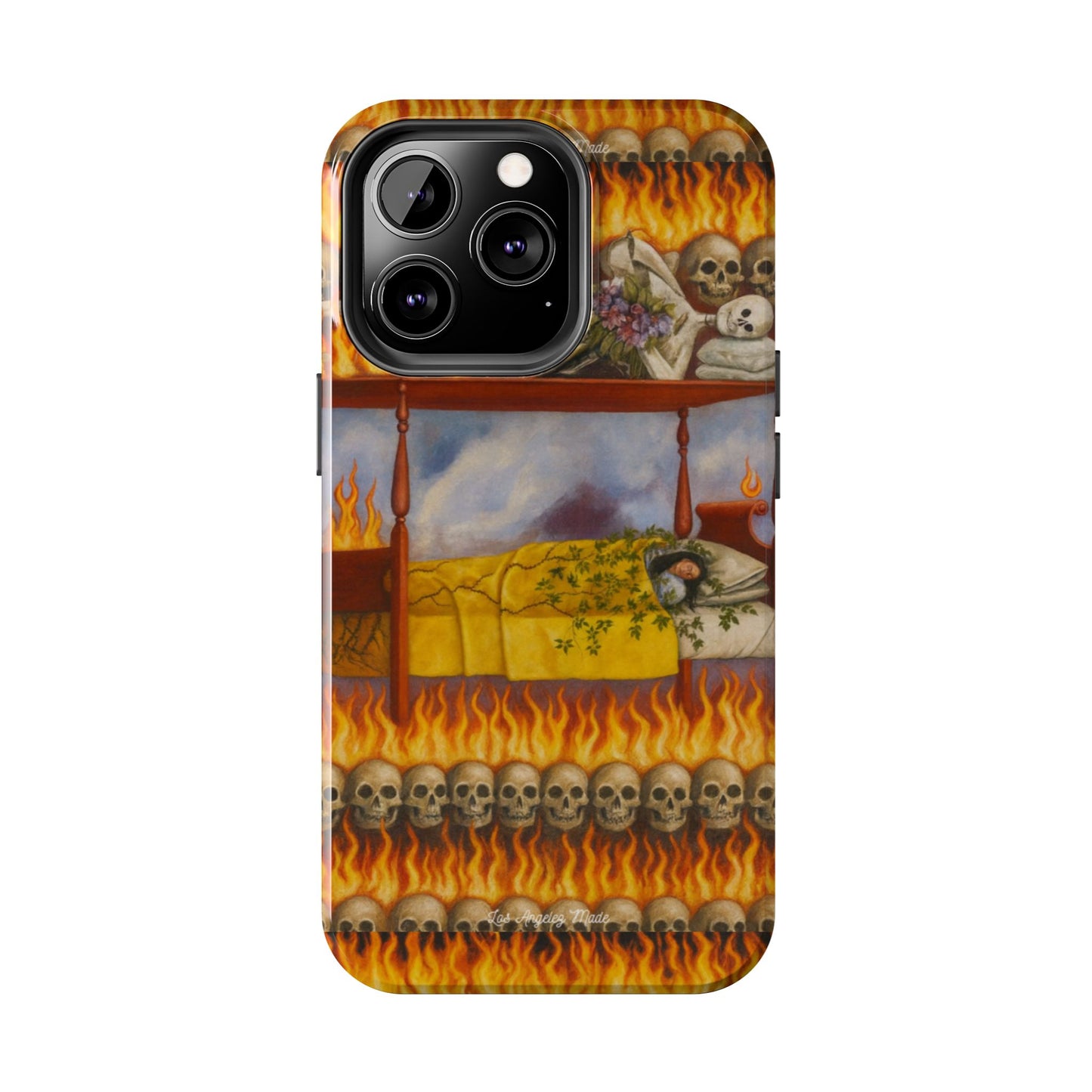Los Angelez Made x Frida Kahlo El Sueno Tough Phone Case