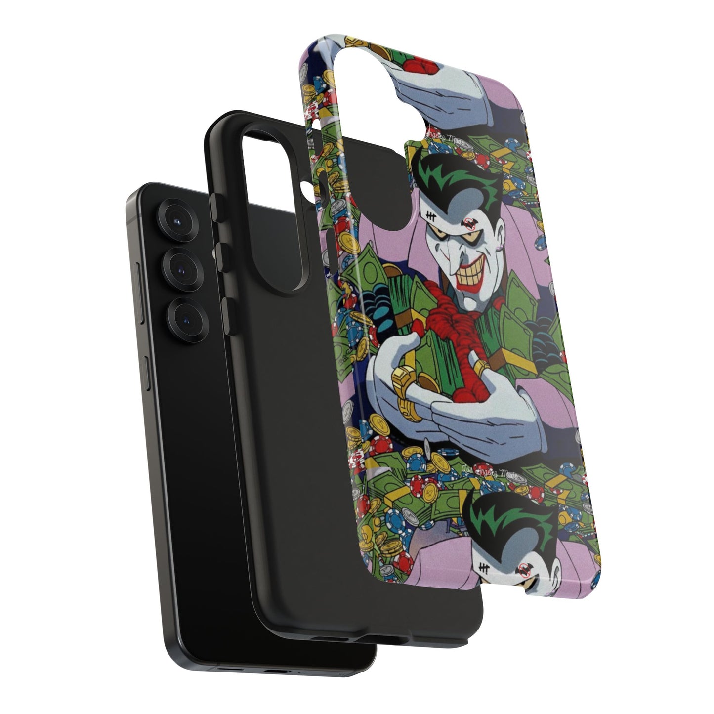 Los Angelez Made x Joker's Wild Tough Phone Case