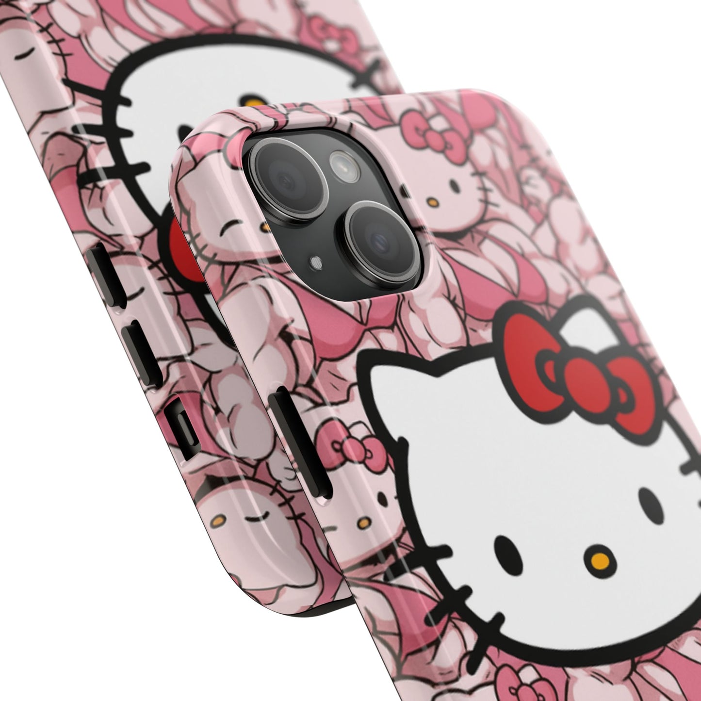 Los Angelez Made x Buff Hello Kitty Tough Phone Case