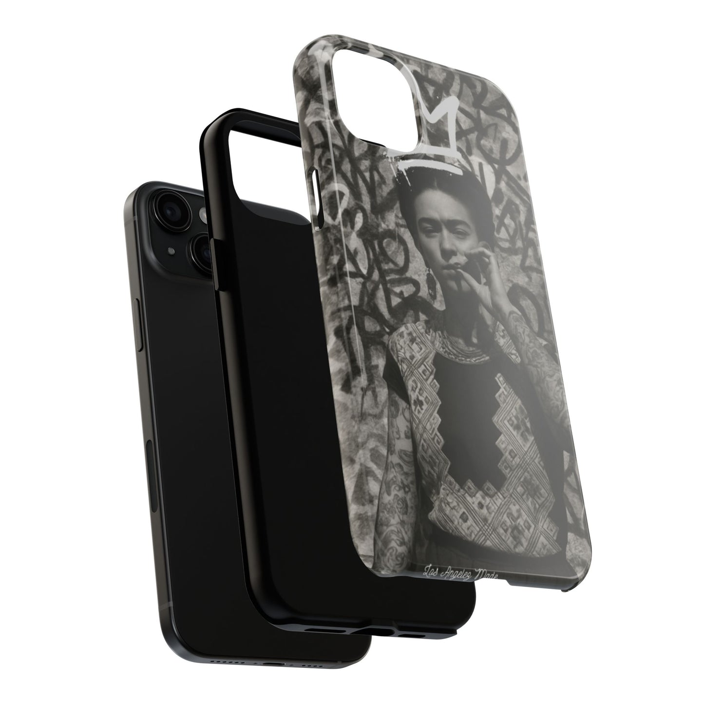 Los Angelez Made x Queen Frida Kahlo Tough Phone Case