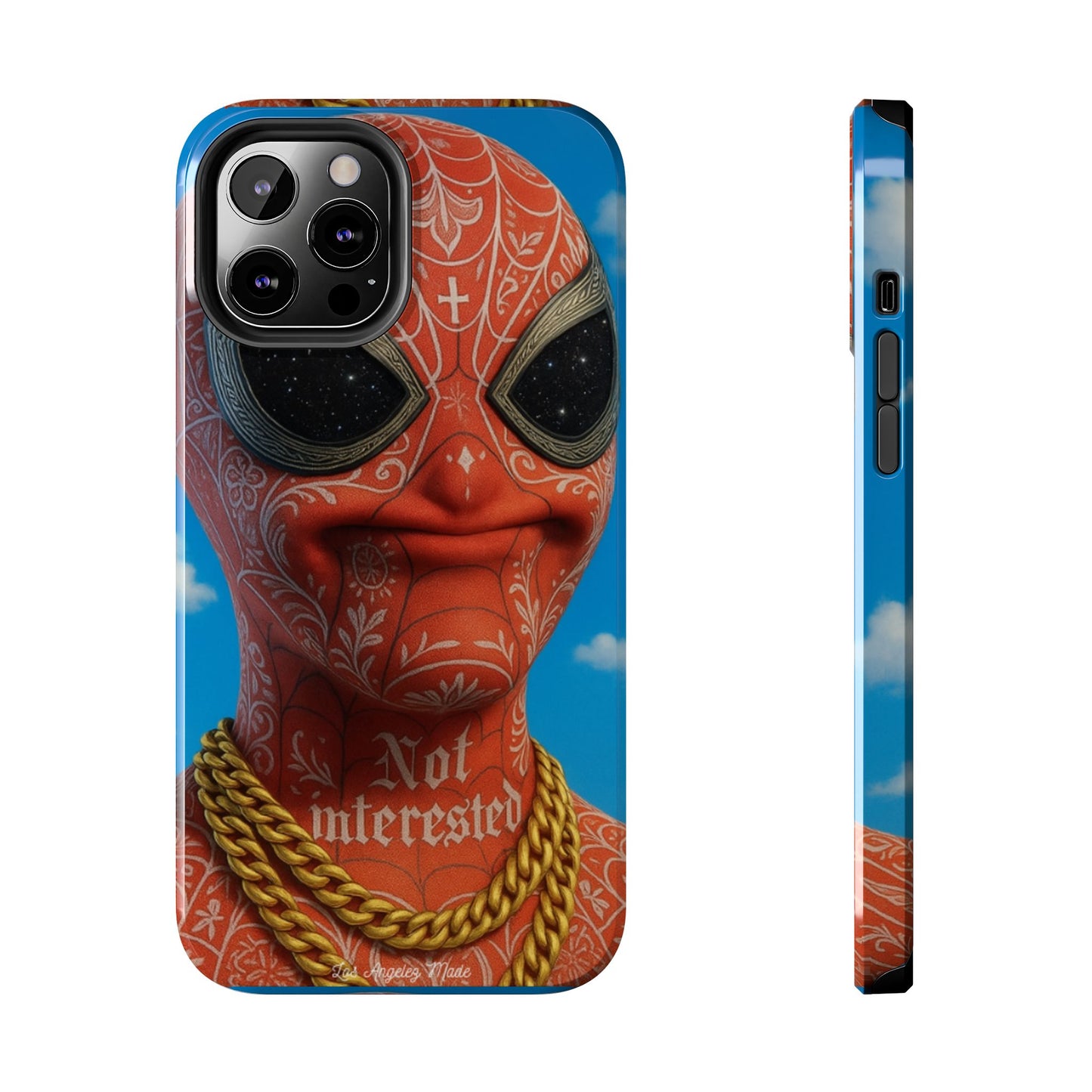 Los Angelez Made x Sassy Spidey Tough Phone Case