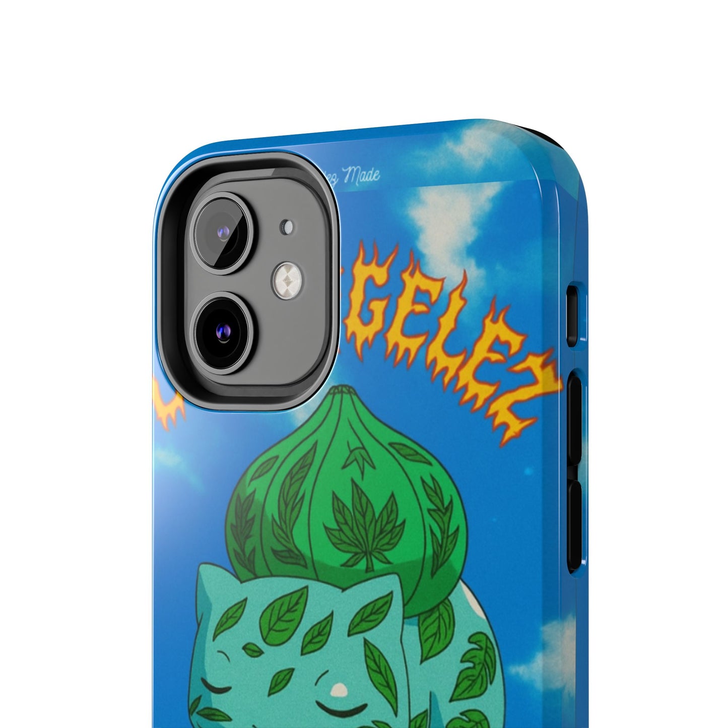 Los Angelez Made x Bulba Saur Tough Phone Case