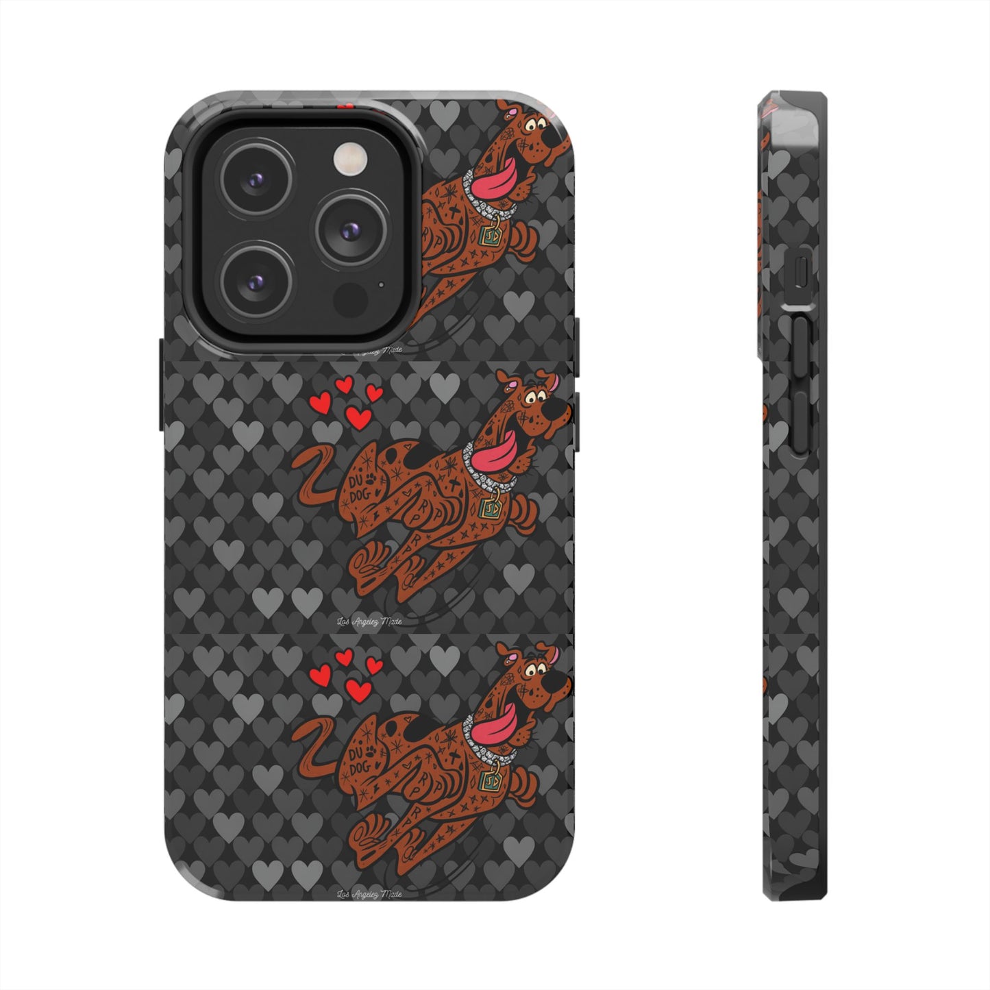 Los Angelez Made x Scooby-Doo Tough Phone Case